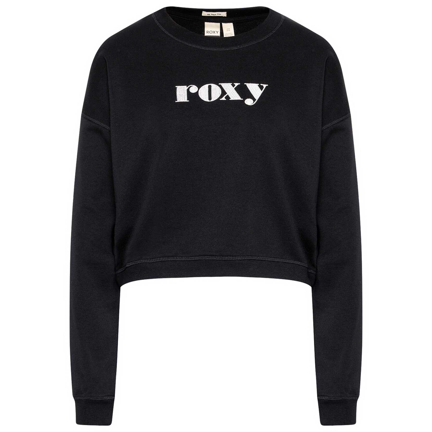 Roxy Jopa Break Away ERJFT04394 Črna Regular Fit - Pepit.si