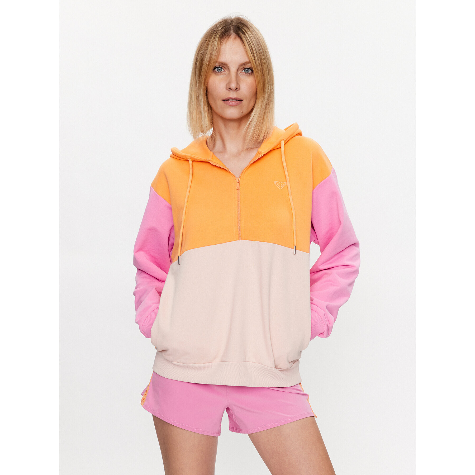 Roxy Jopa Essential Energy ERJFT04673 Pisana Relaxed Fit - Pepit.si