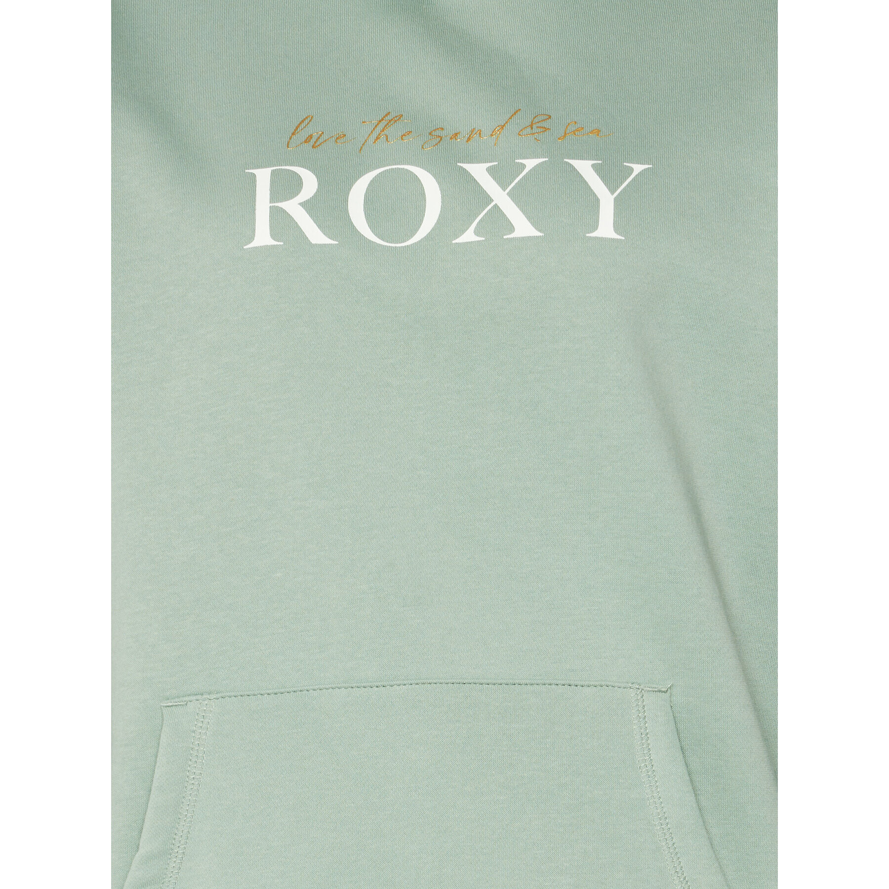 Roxy Jopa Surfstokhoodbru Otlr ERJFT04740 Modra Regular Fit - Pepit.si