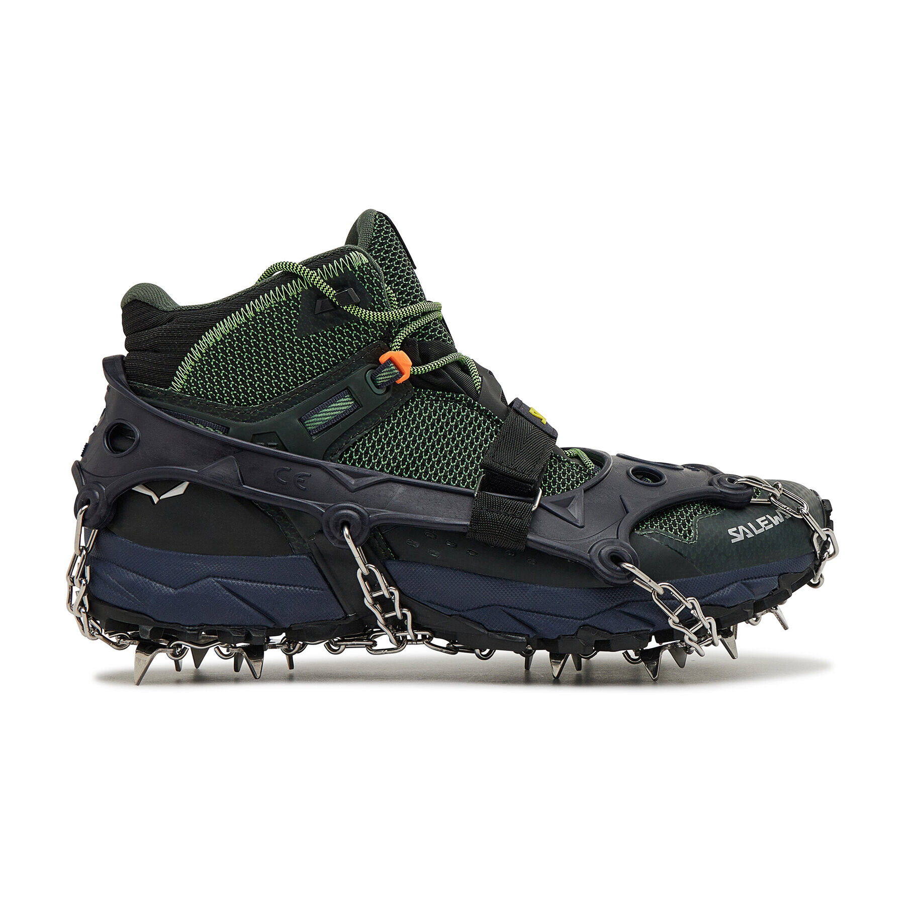 Salewa Dereze Mtn Spike Crampon 0829 Črna - Pepit.si