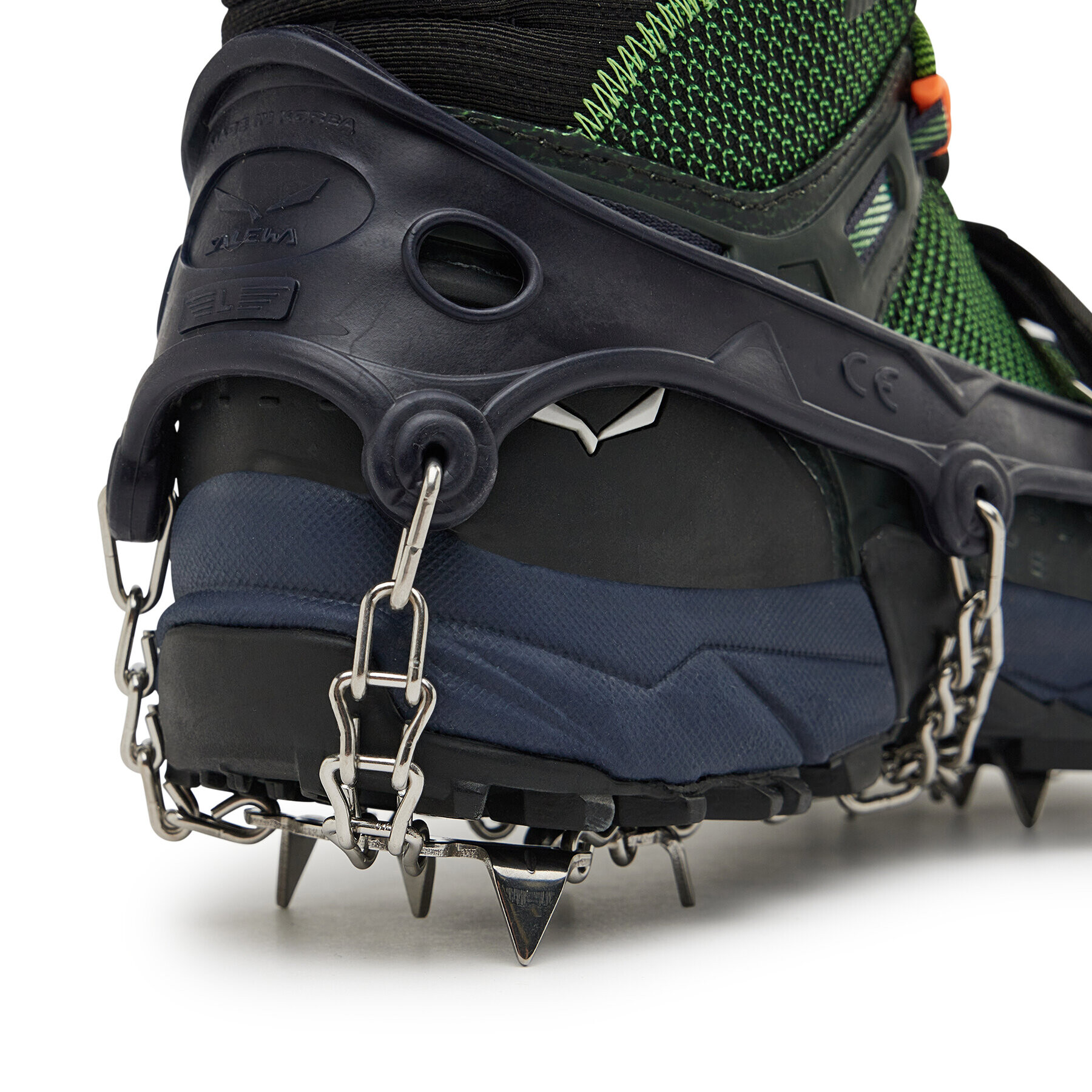 Salewa Dereze Mtn Spike Crampon 0829 Črna - Pepit.si