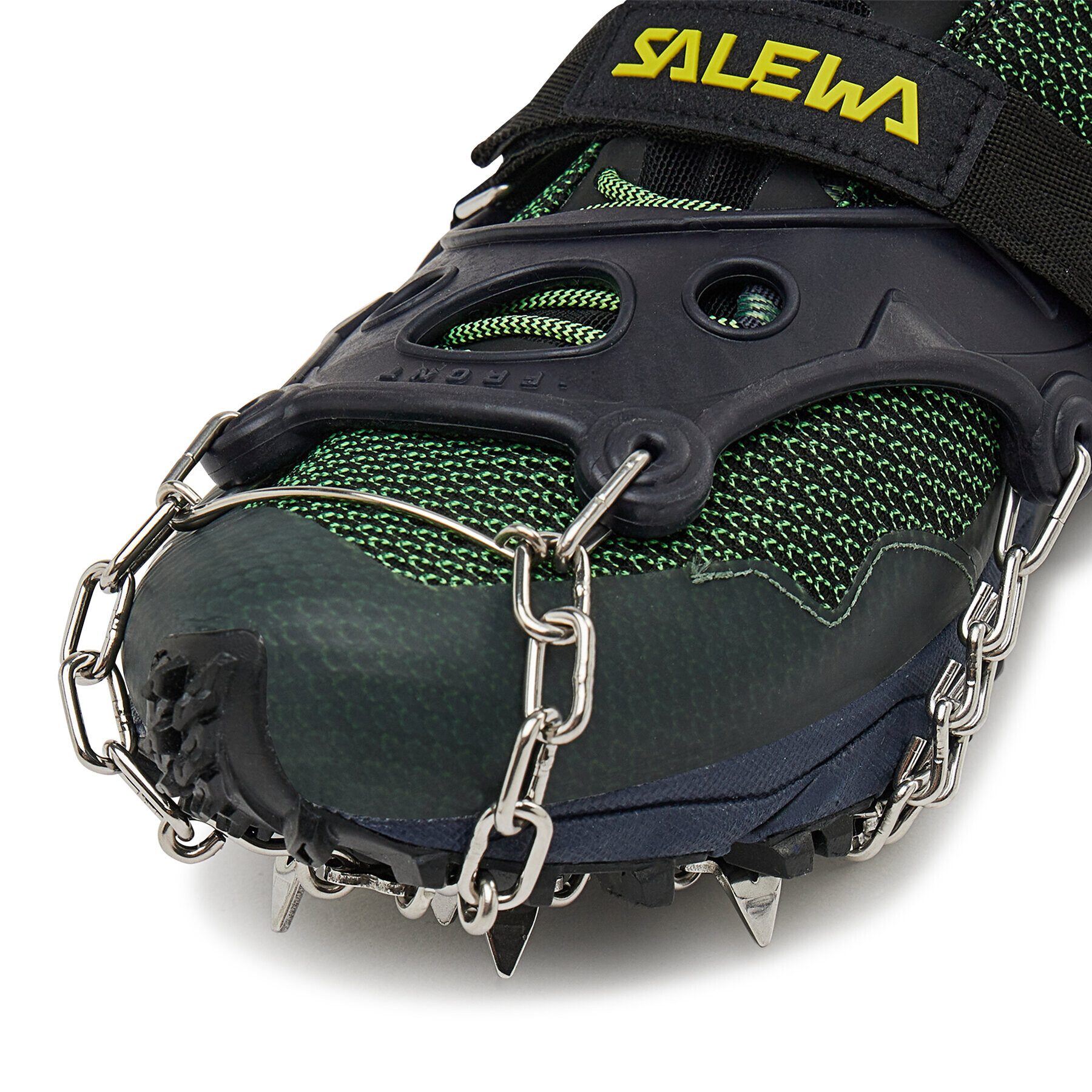 Salewa Dereze Mtn Spike Crampon 0829 Črna - Pepit.si