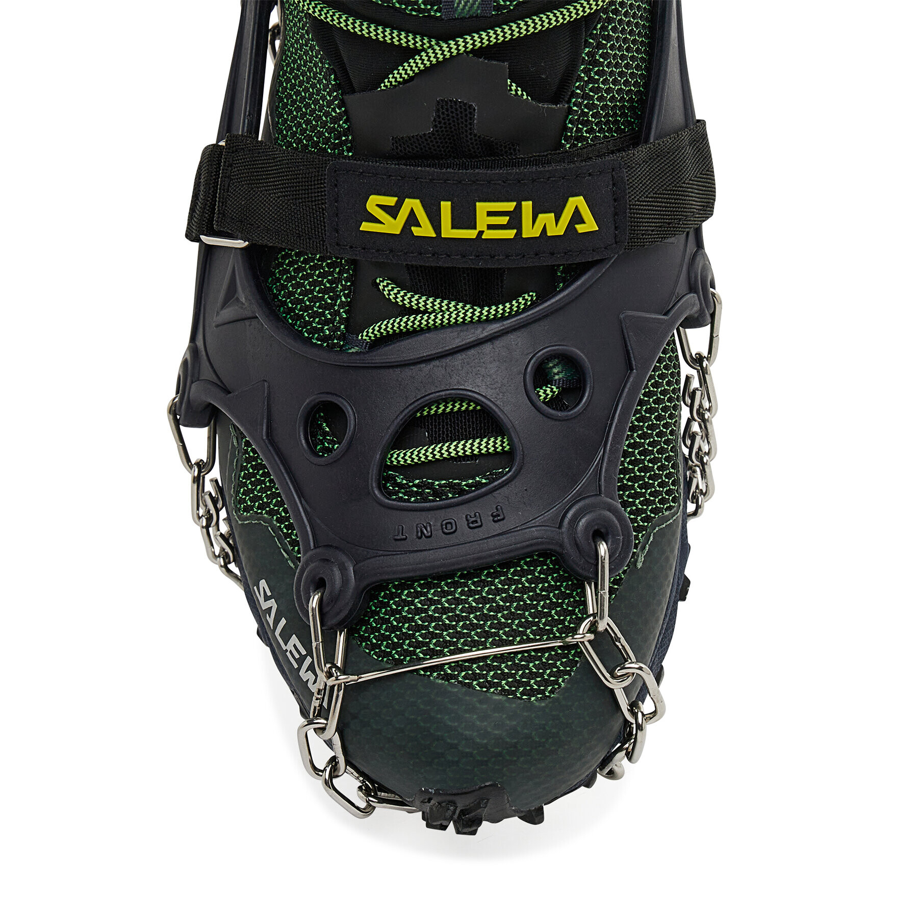 Salewa Dereze Mtn Spike Crampon 0829 Črna - Pepit.si