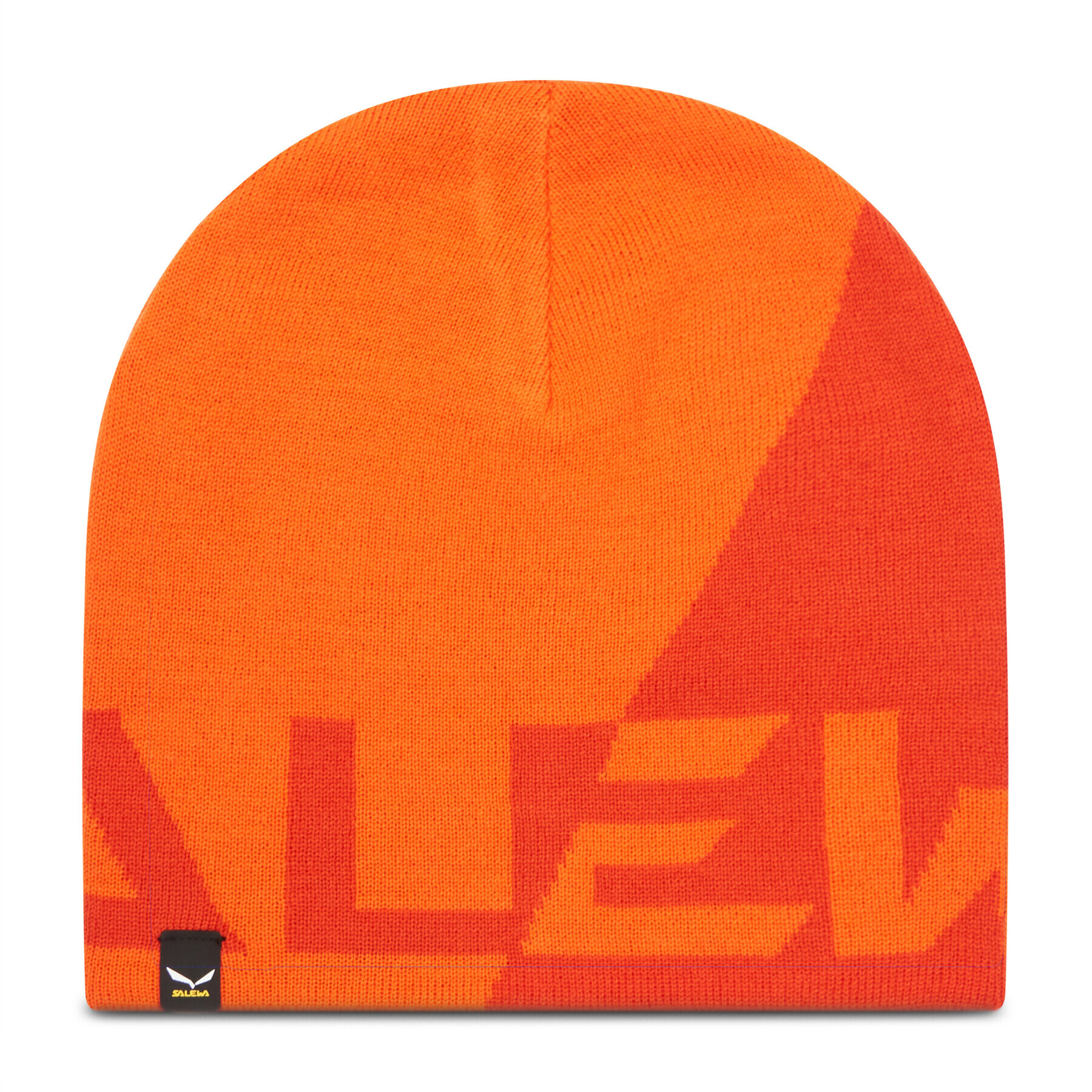 Salewa Kapa Antelao 2 Reversible Wo Beanie 27357 Oranžna - Pepit.si