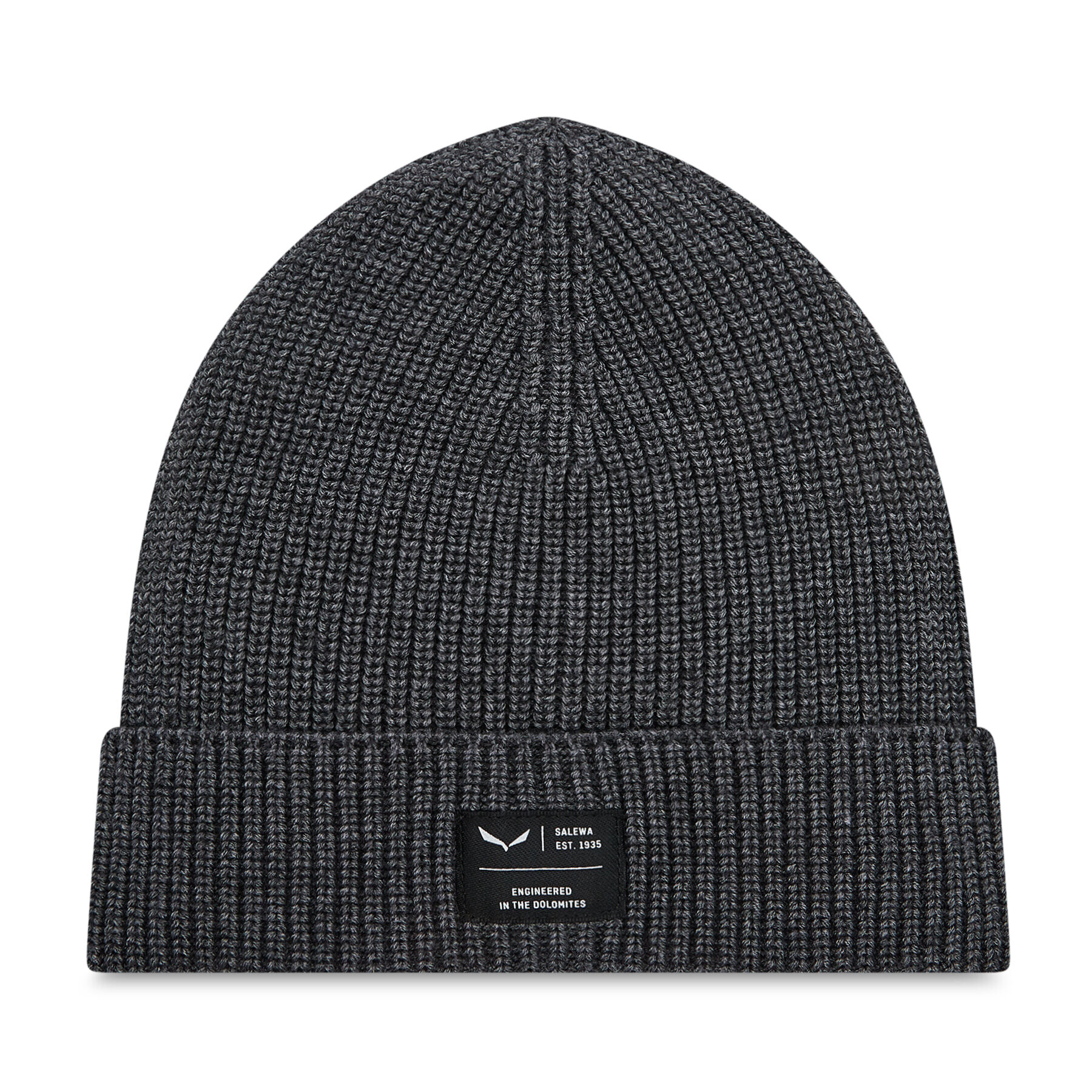 Salewa Kapa Puez Beanie 27324 Siva - Pepit.si