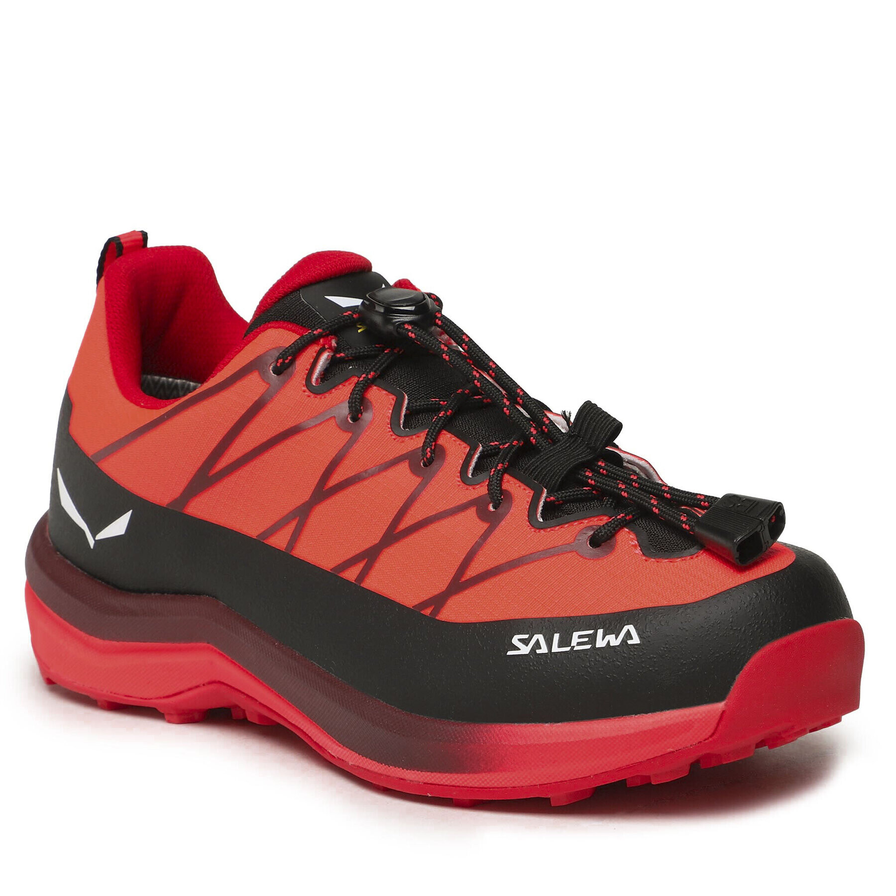 Salewa Trekking čevlji Wildfire Ptx K 2 00-0000064012 Rdeča - Pepit.si