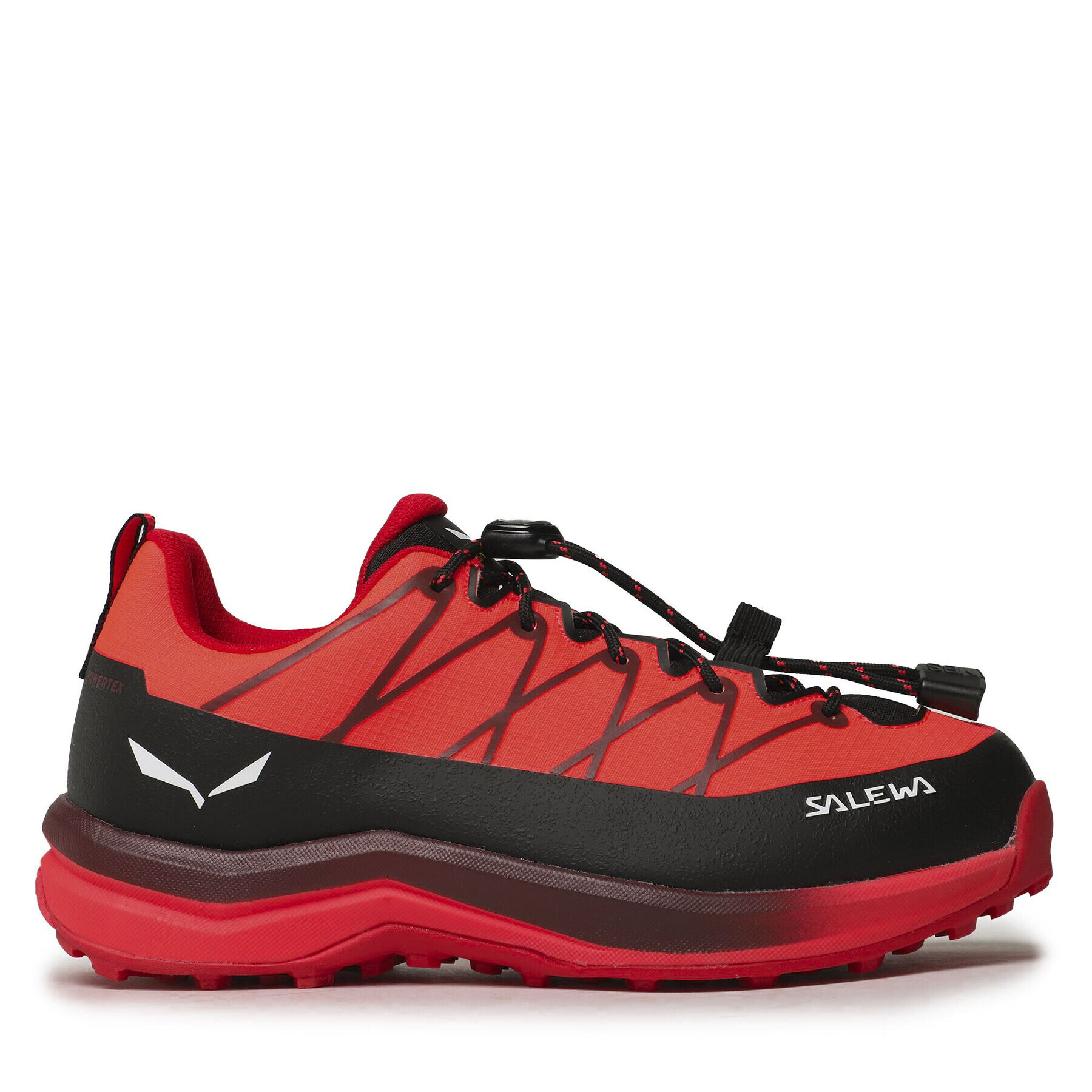 Salewa Trekking čevlji Wildfire Ptx K 2 00-0000064012 Rdeča - Pepit.si