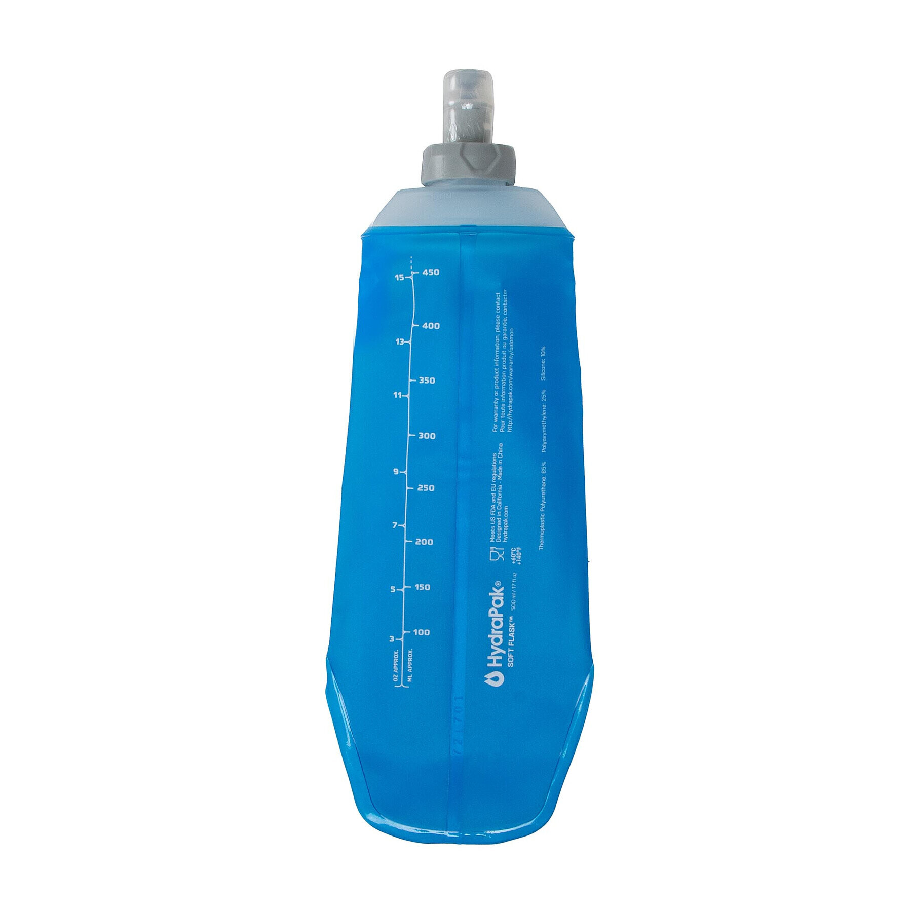 Salomon Bidon Soft Flask 500Ml LC1915900 Modra - Pepit.si