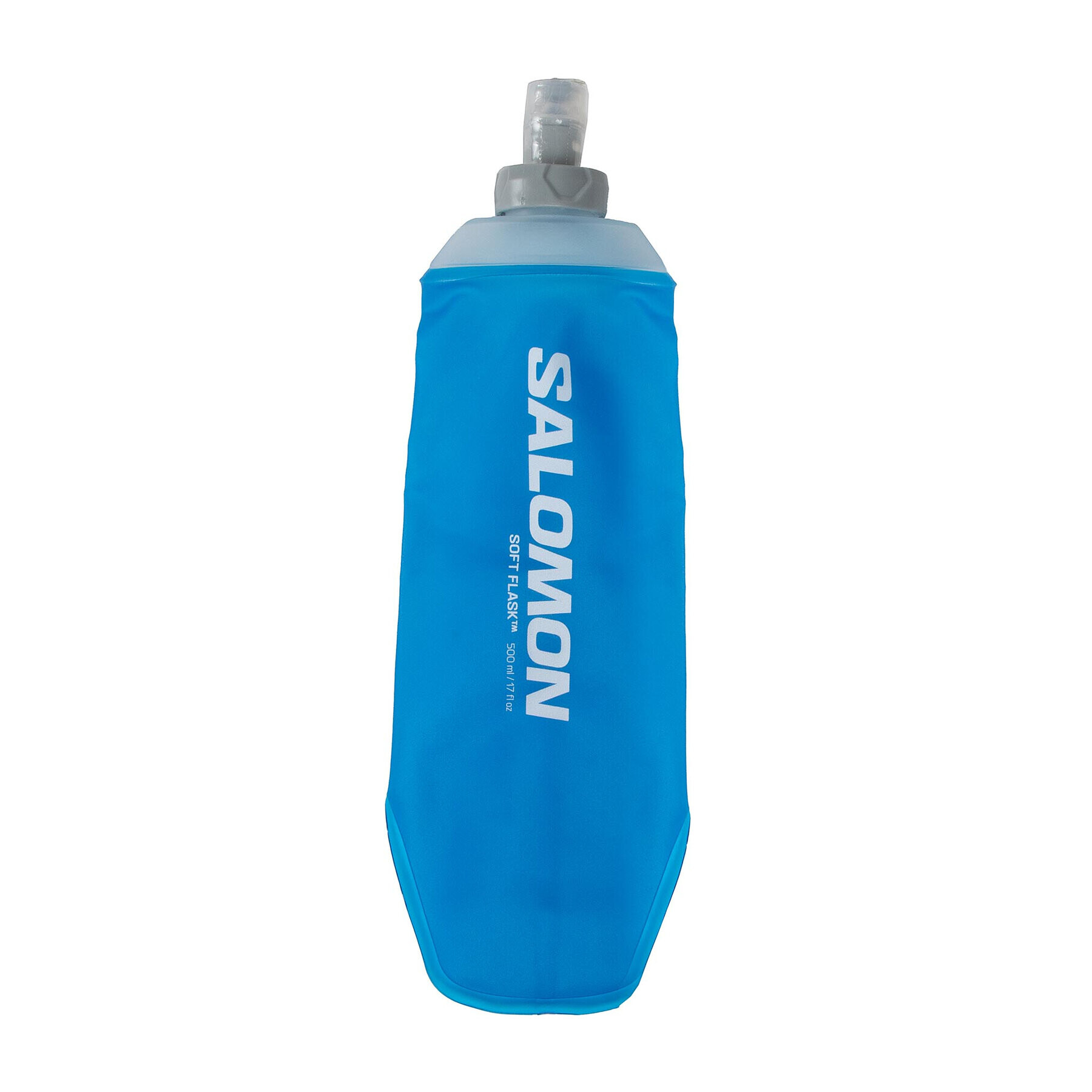 Salomon Bidon Soft Flask 500Ml LC1915900 Modra - Pepit.si