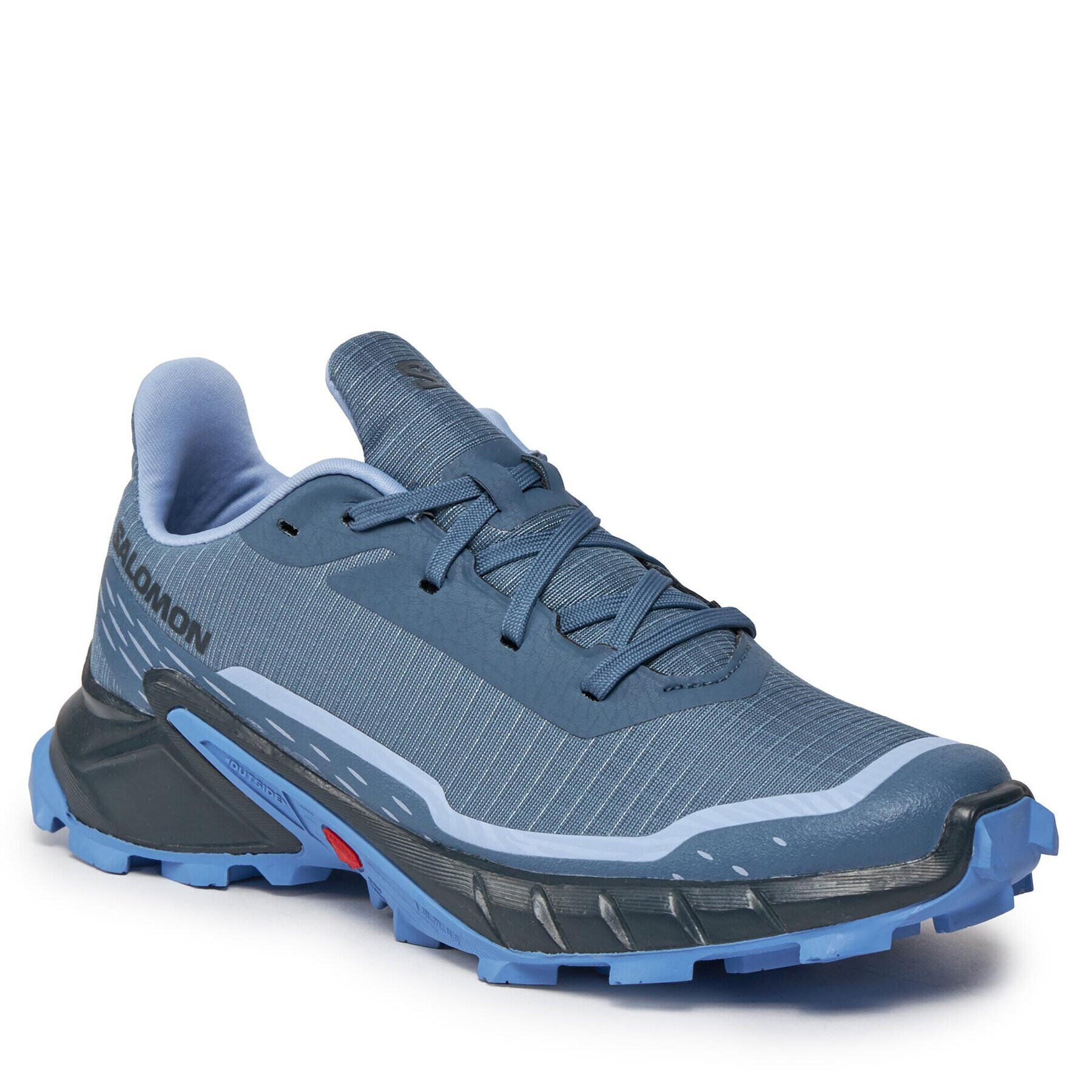 Salomon Čevlji Alphacross 5 W 473135 22 W0 Modra - Pepit.si