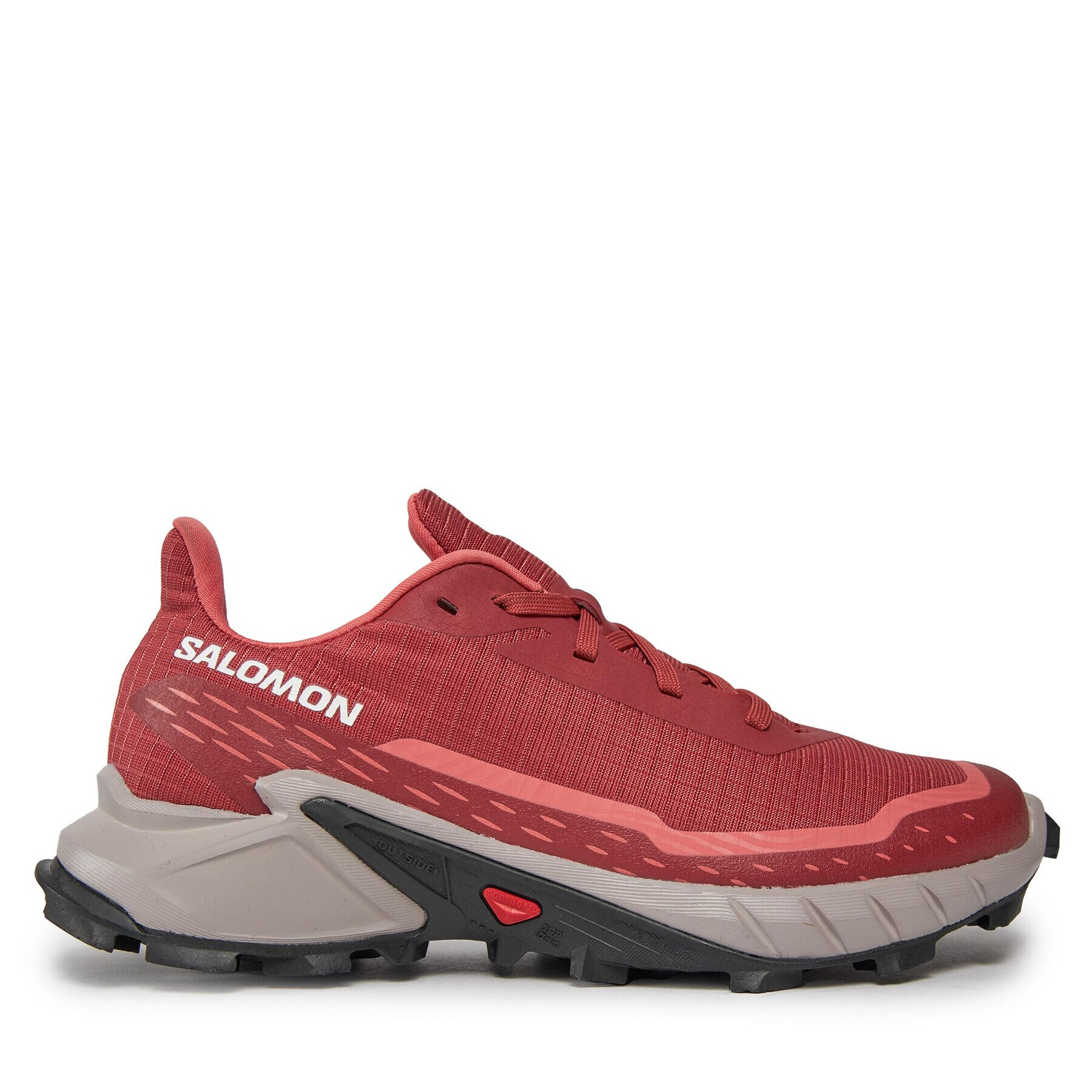 Salomon Čevlji Alphacross 5 W 473136 22 W0 Rjava - Pepit.si