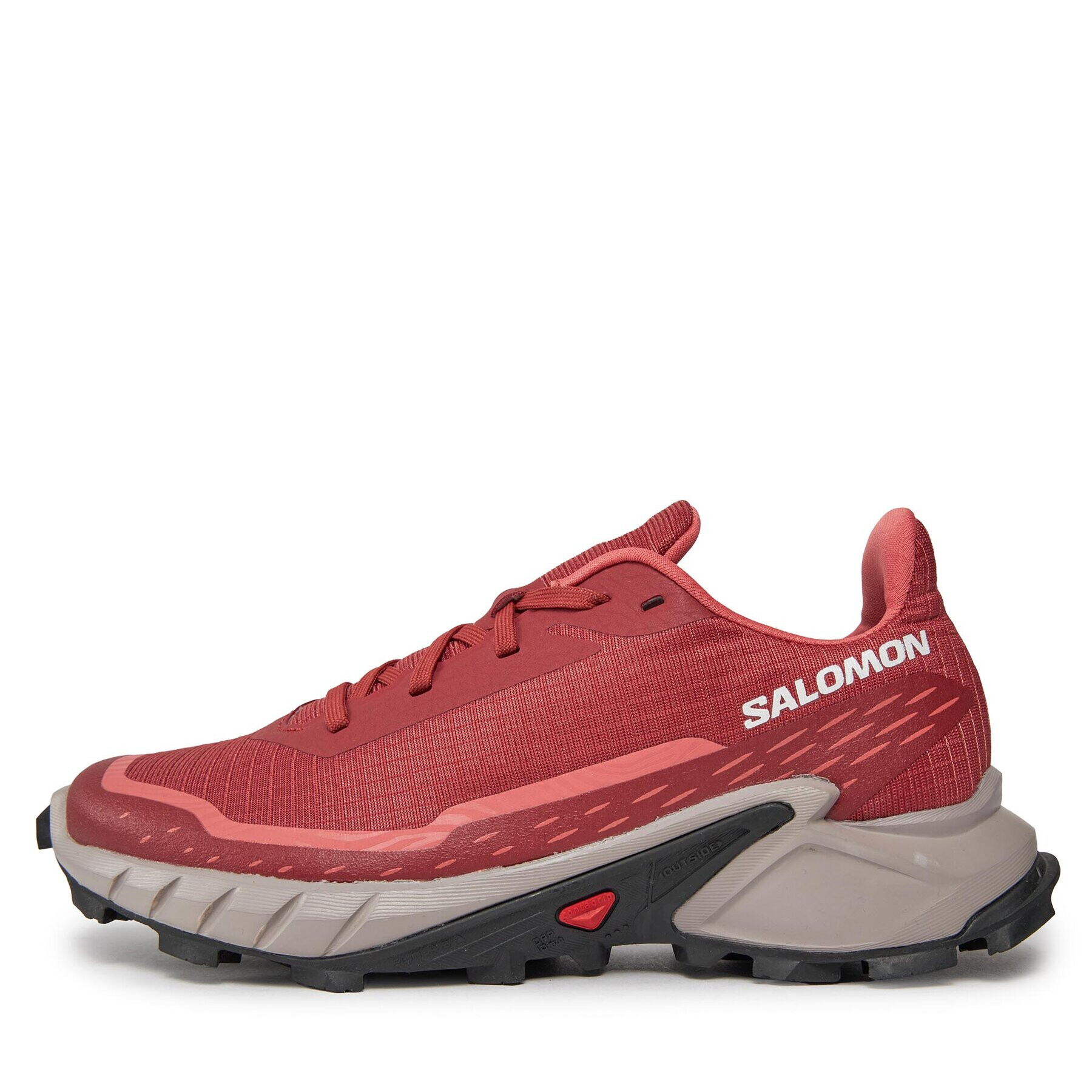 Salomon Čevlji Alphacross 5 W 473136 22 W0 Rjava - Pepit.si