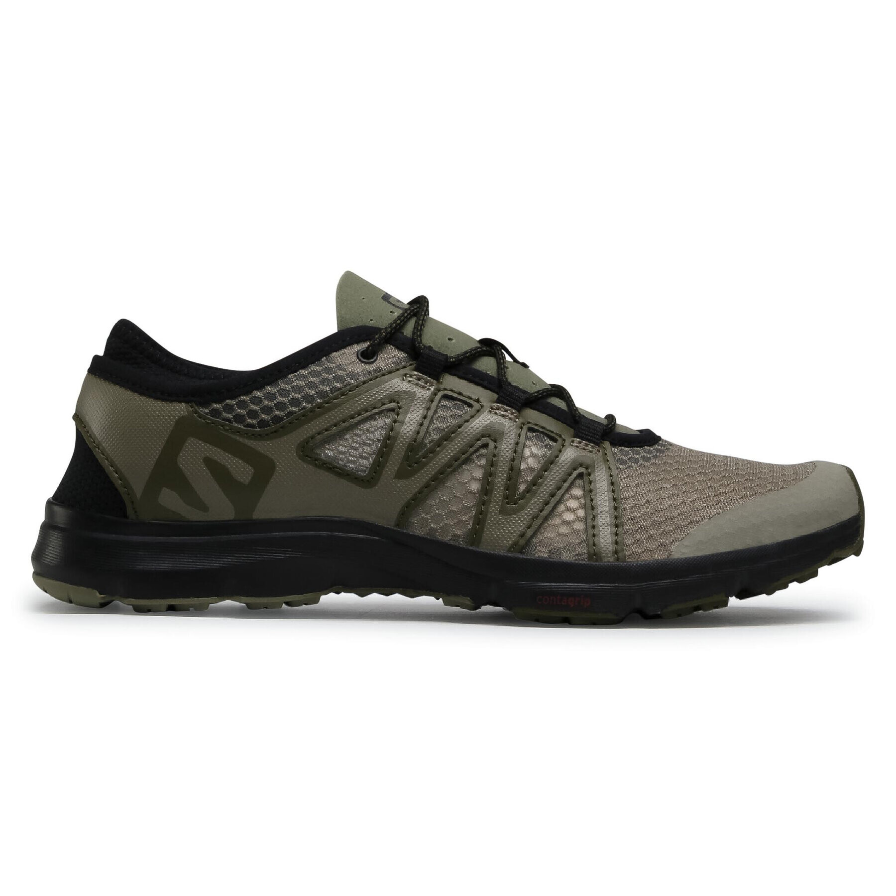 Salomon Čevlji Crossamphibian Swift 2 412950 27 V0 Zelena - Pepit.si