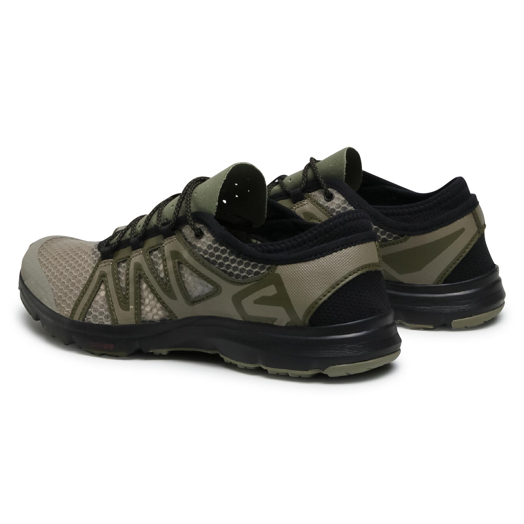 Salomon Čevlji Crossamphibian Swift 2 412950 27 V0 Zelena - Pepit.si