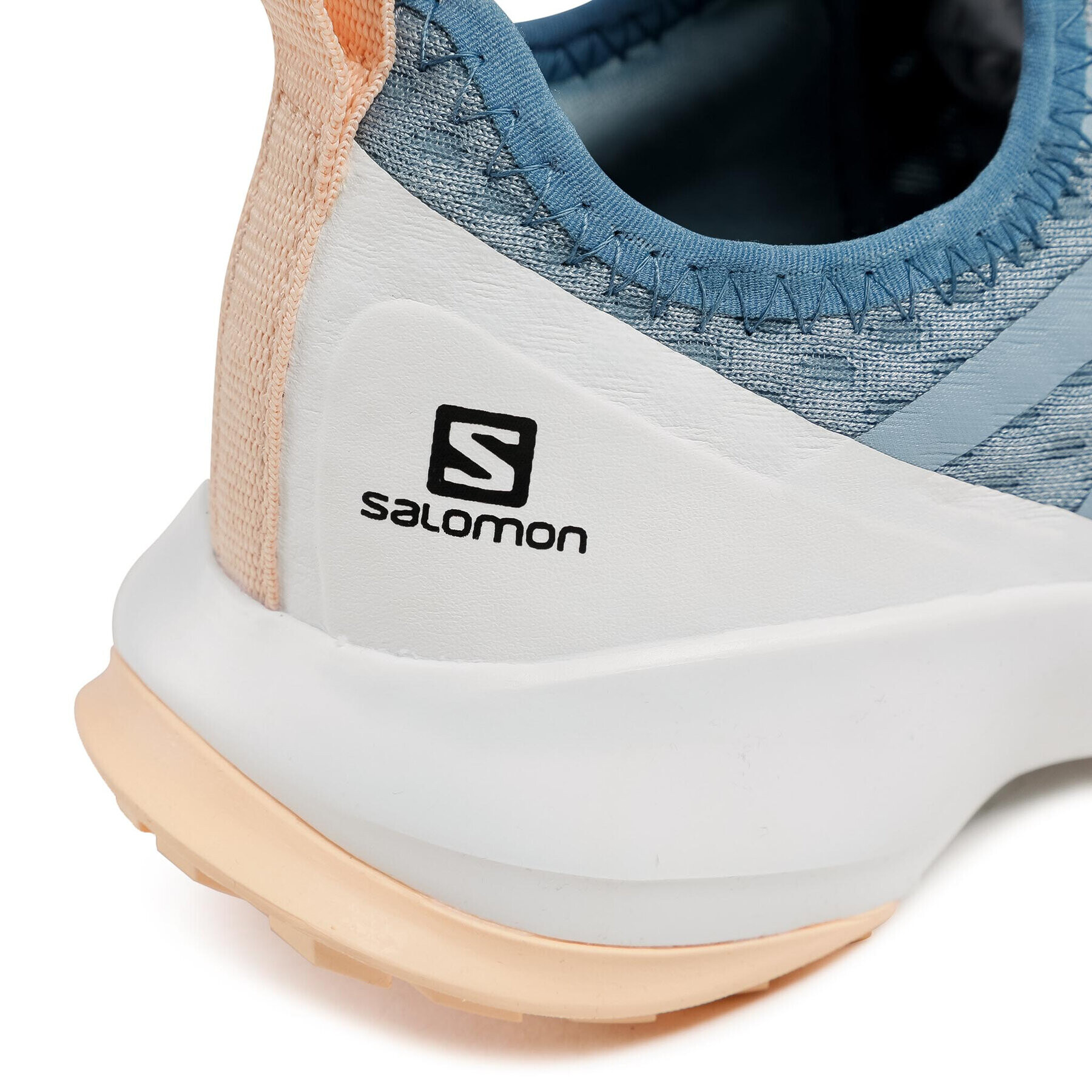 Salomon Čevlji Sense Flow J 413033 09 W0 Modra - Pepit.si