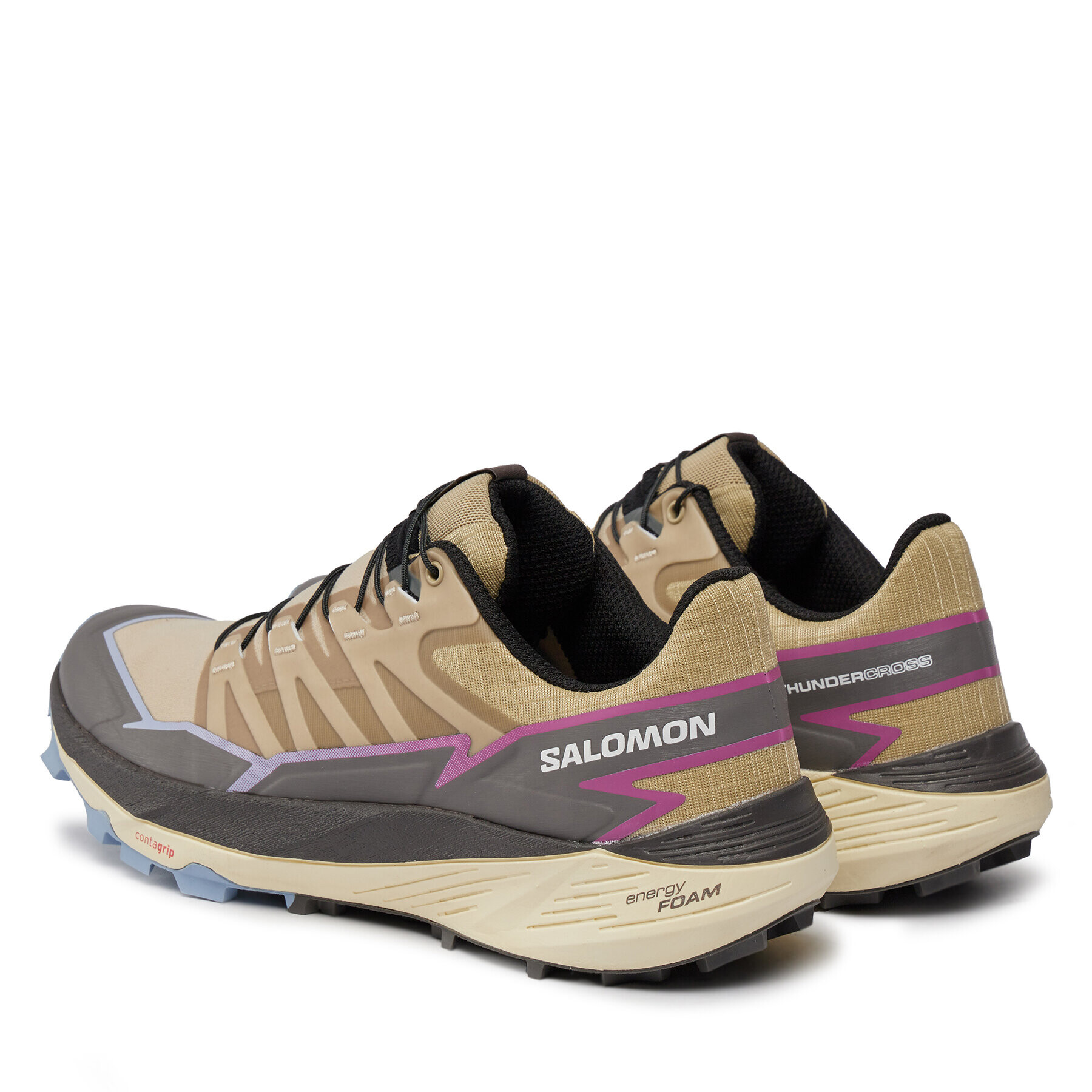 Salomon Čevlji Thundercross L47383700 Modra - Pepit.si