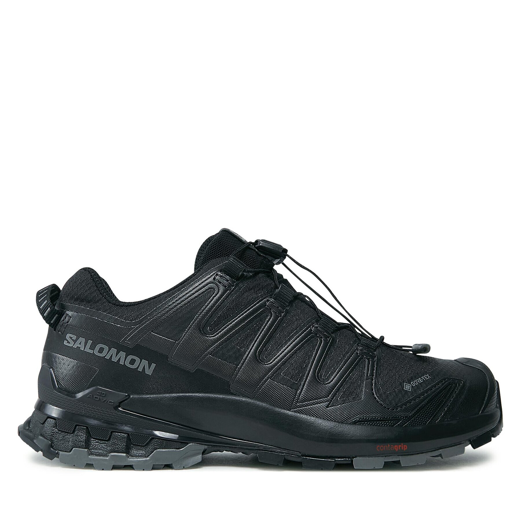 Salomon Trekking čevlji Xa Pro 3D V9 GORE-TEX L47270800 Črna - Pepit.si