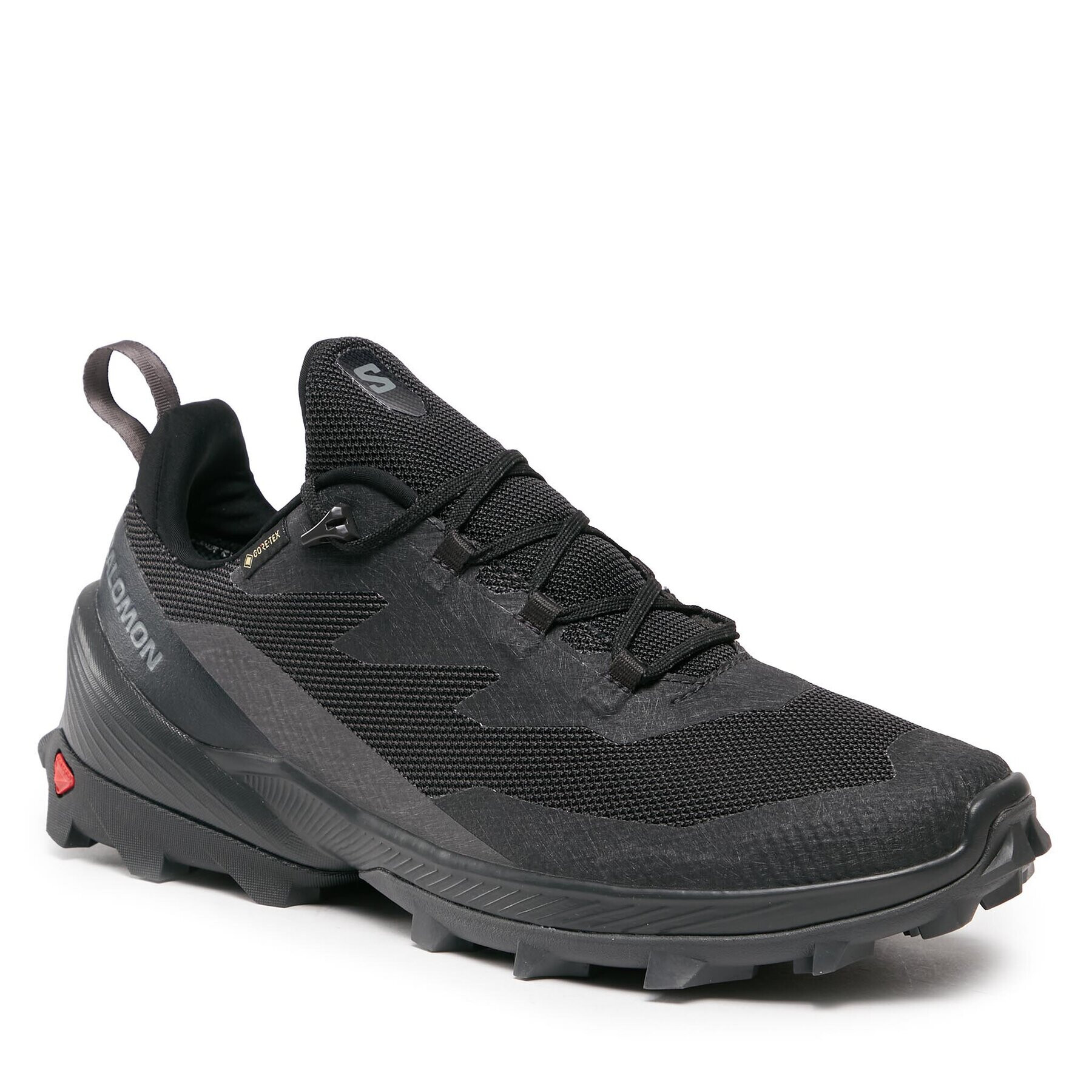 Salomon Trekking čevlji Cross Over 2 GORE-TEX L47269000 Črna - Pepit.si