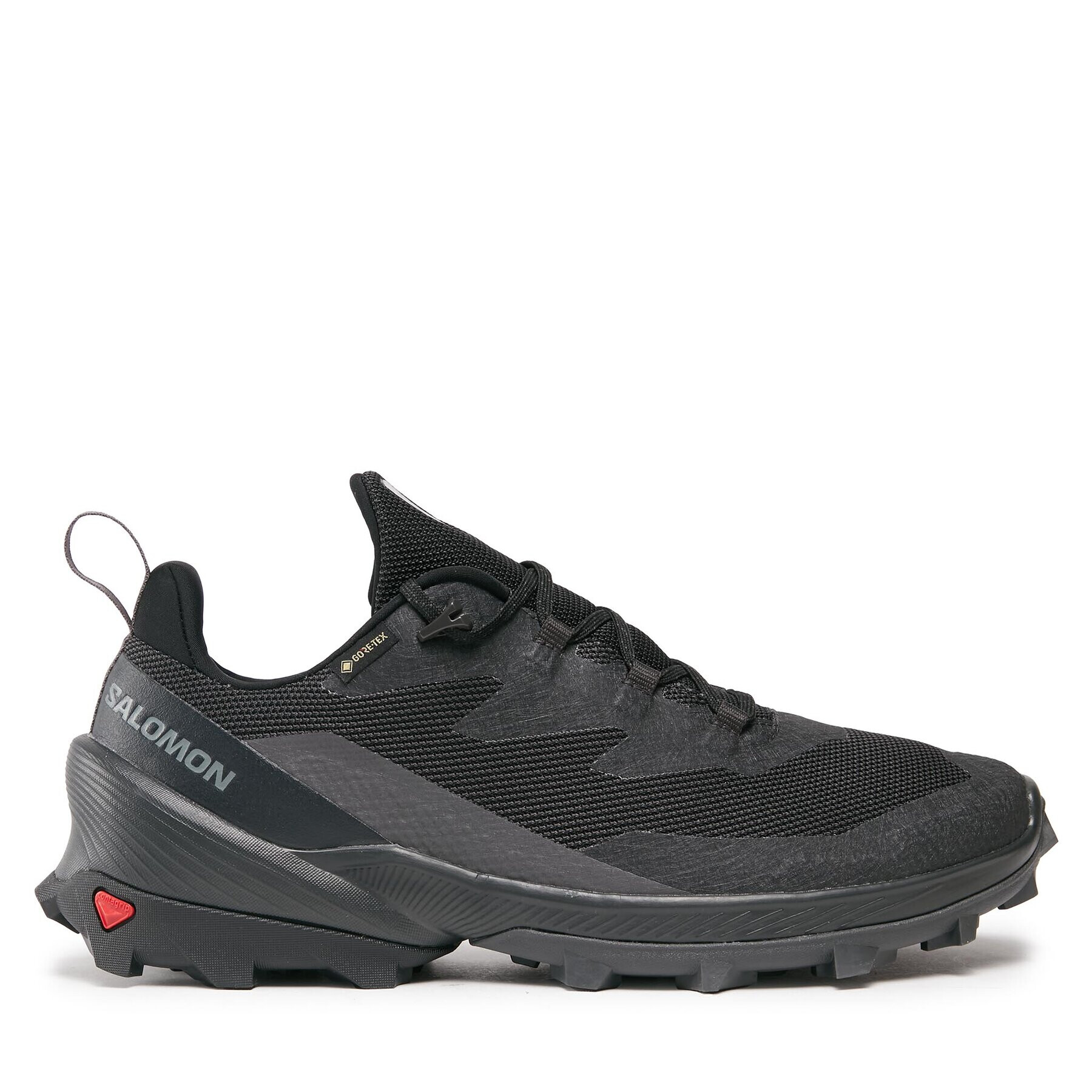 Salomon Trekking čevlji Cross Over 2 GORE-TEX L47269000 Črna - Pepit.si