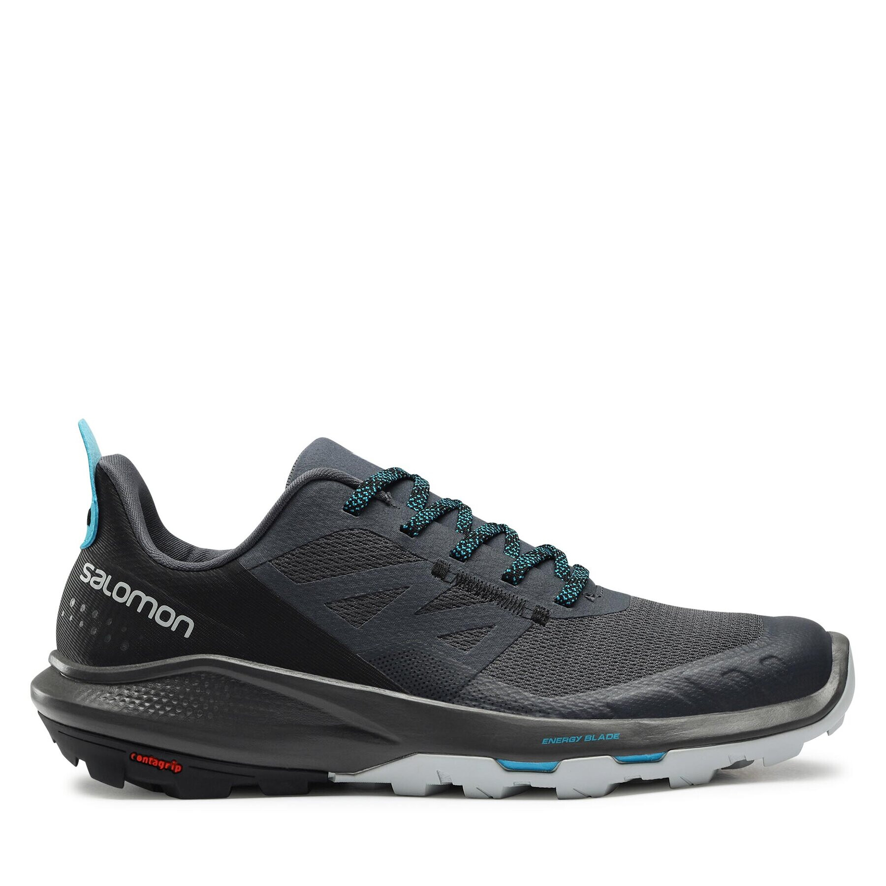 Salomon Trekking čevlji Outpulse L47152100 Siva - Pepit.si