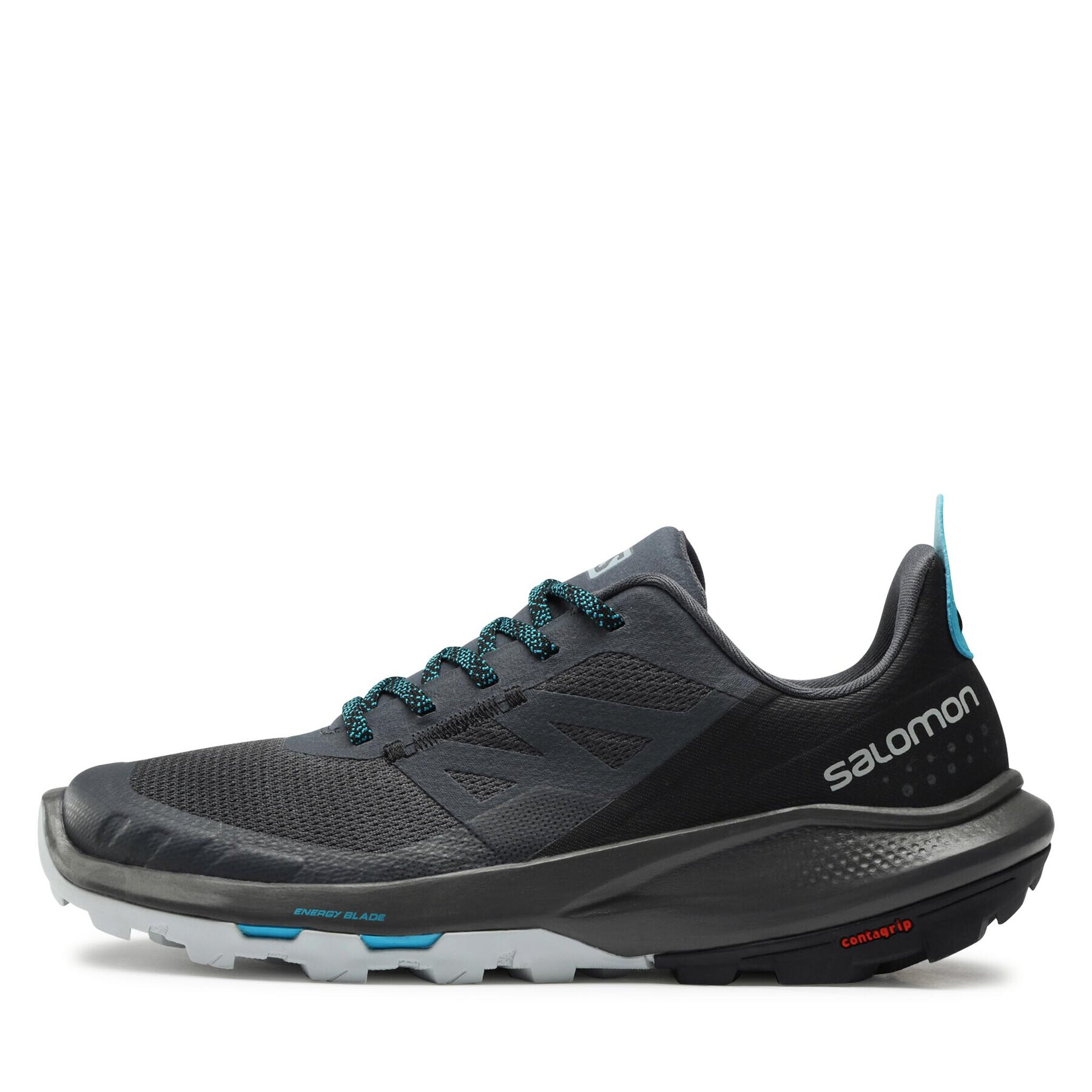 Salomon Trekking čevlji Outpulse L47152100 Siva - Pepit.si