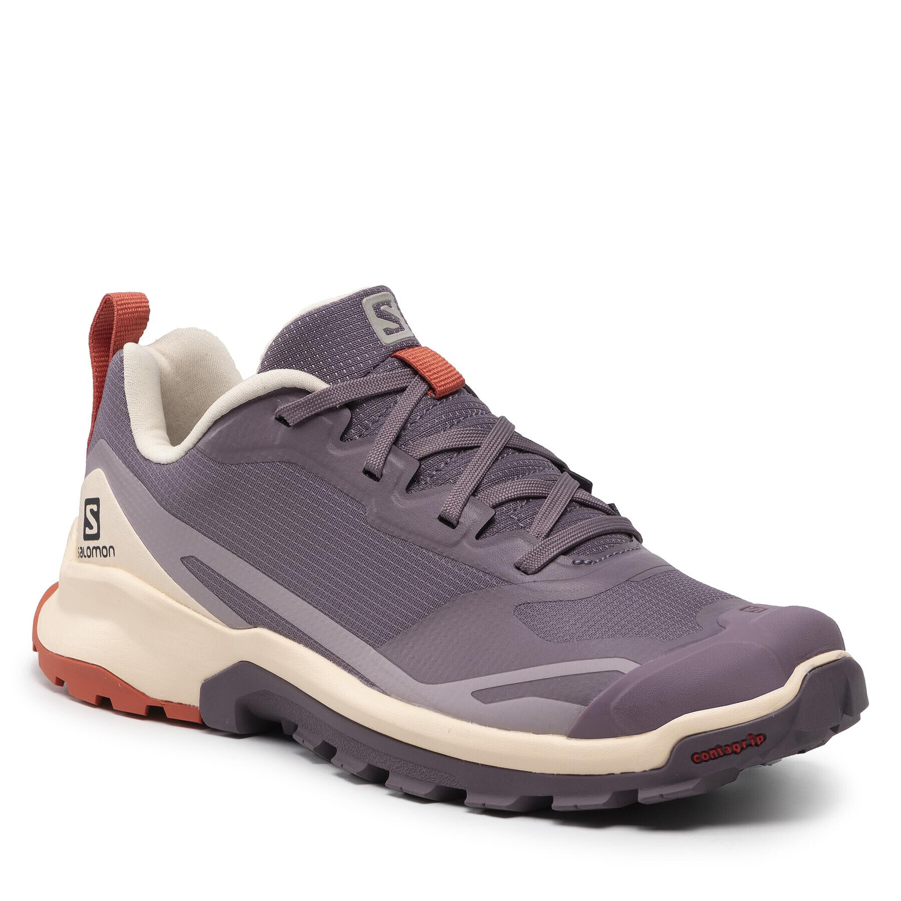 Salomon Trekking čevlji Xa Collider 2 W 415839 20 V0 Vijolična - Pepit.si