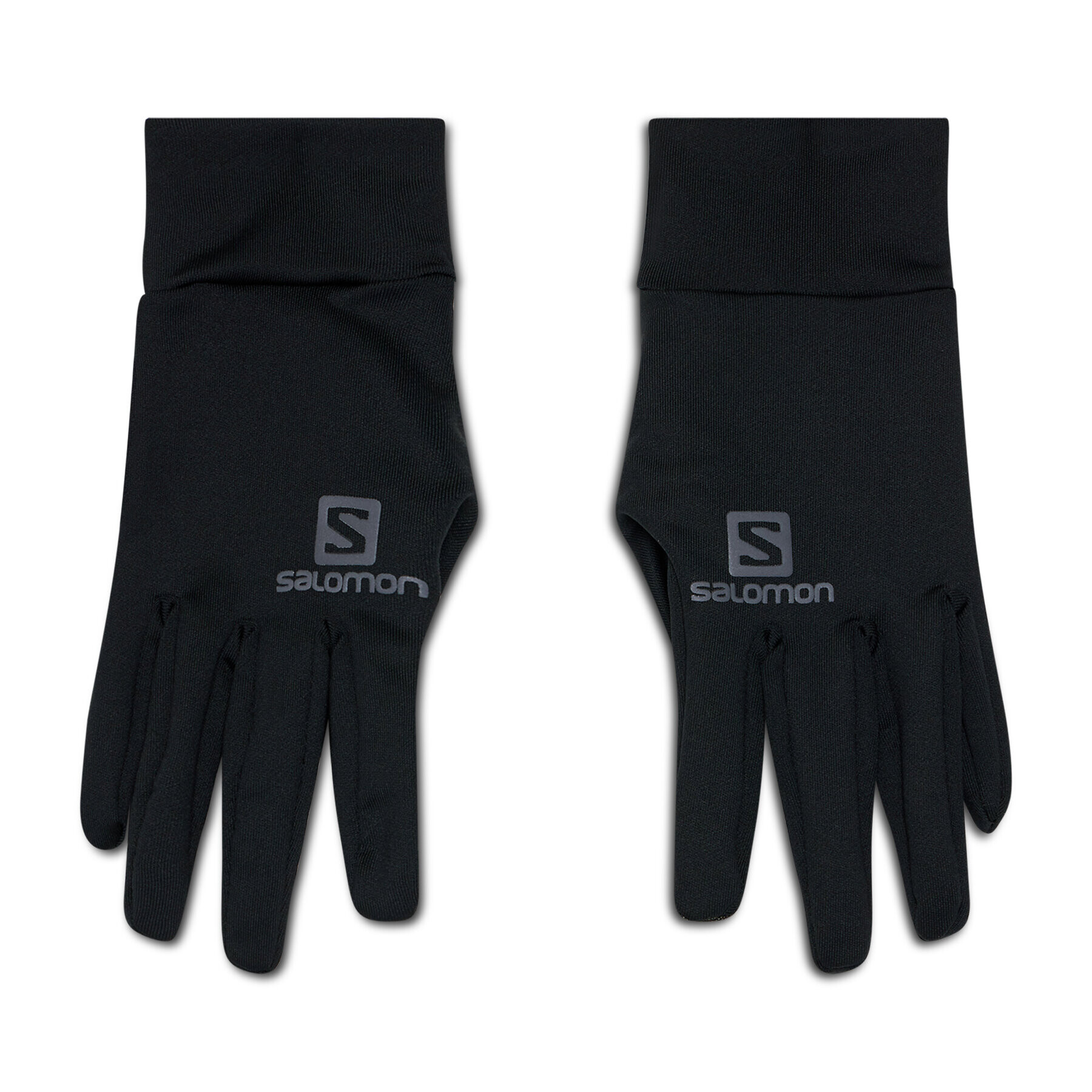 Salomon Ženske rokavice Agile Warm Glove U 390144 01 L0 Črna - Pepit.si