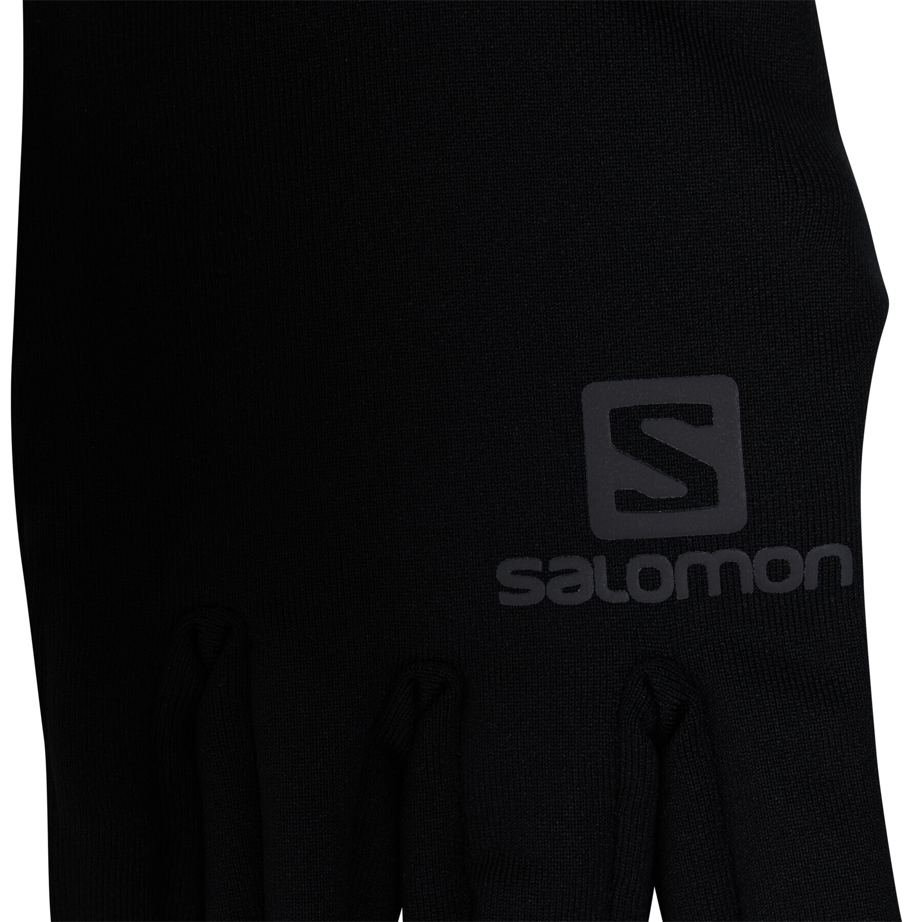 Salomon Ženske rokavice Agile Warm Glove U 390144 01 L0 Črna - Pepit.si