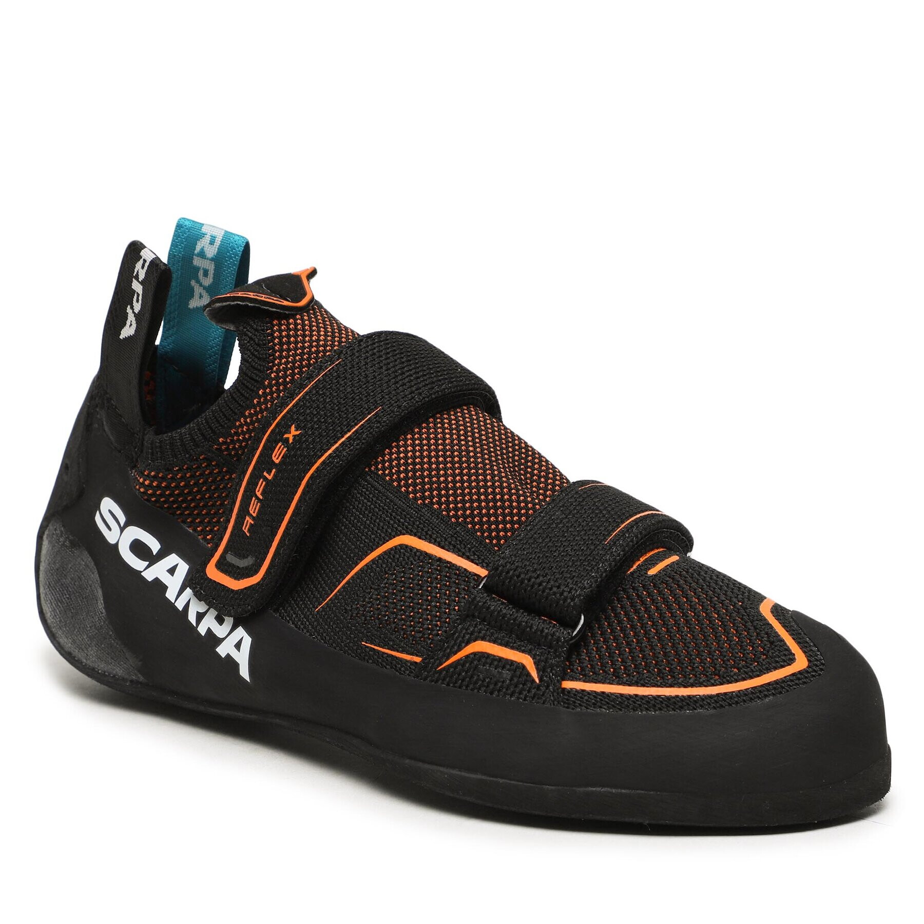 Scarpa Čevlji Reflex V 70067-000 Črna - Pepit.si