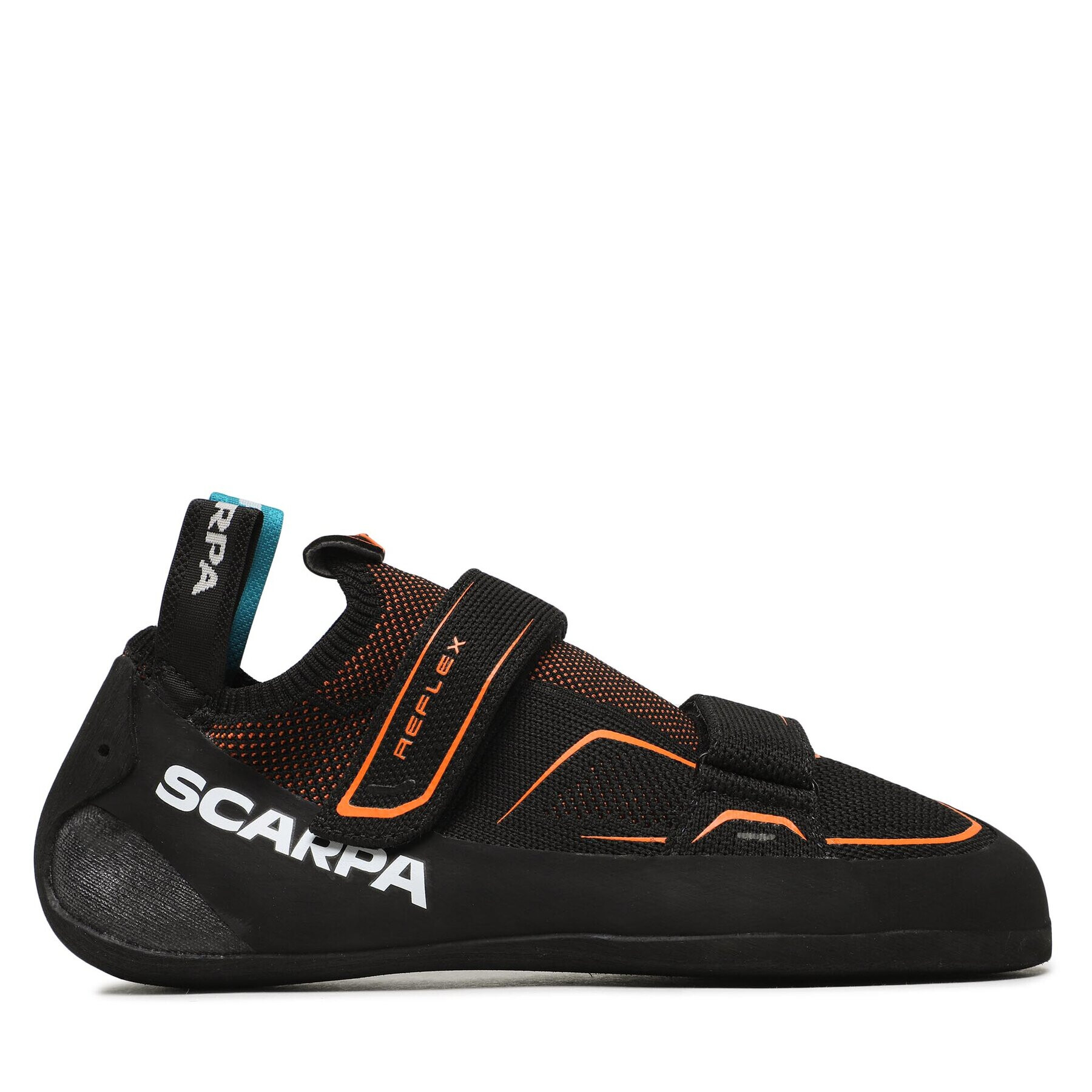 Scarpa Čevlji Reflex V 70067-000 Črna - Pepit.si