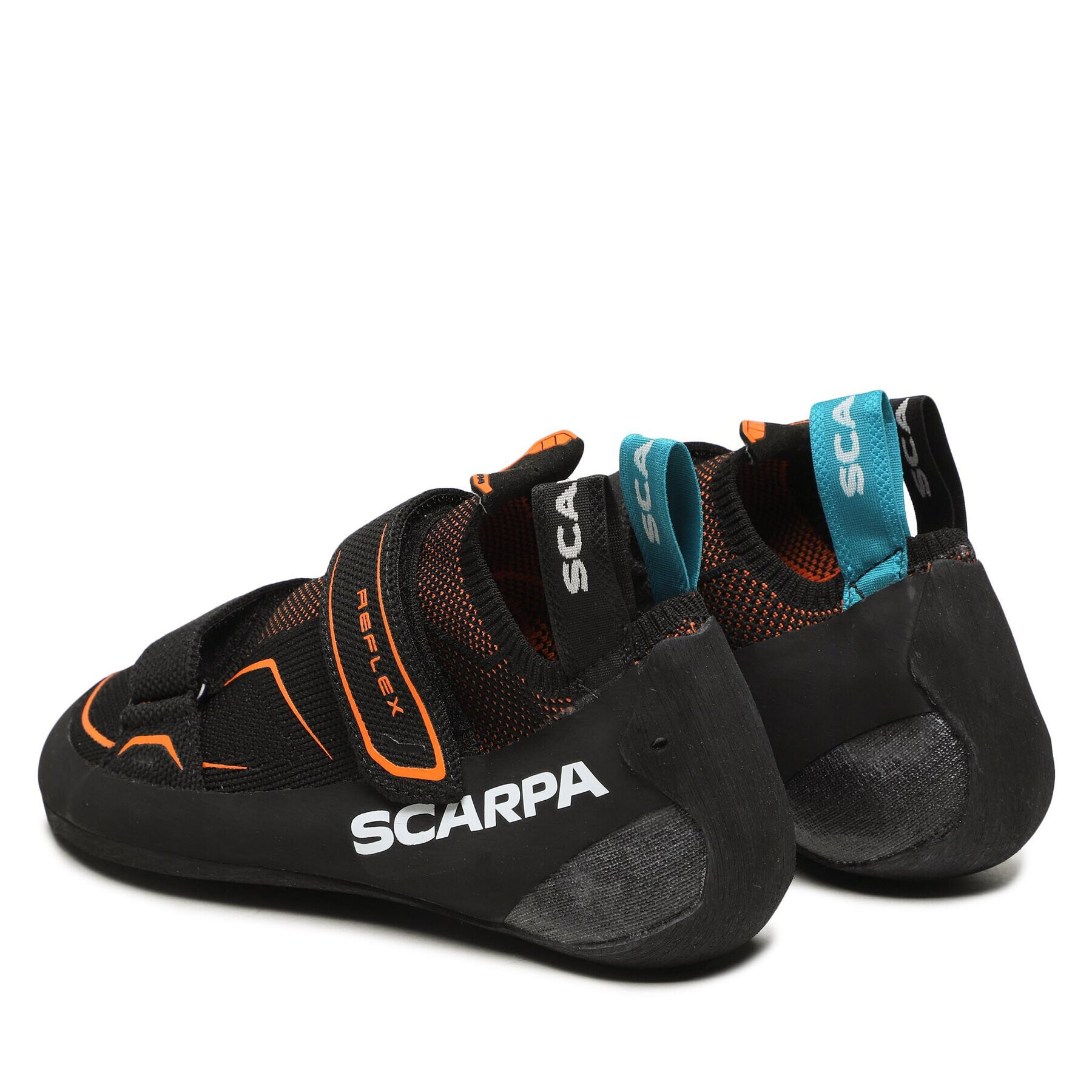 Scarpa Čevlji Reflex V 70067-000 Črna - Pepit.si