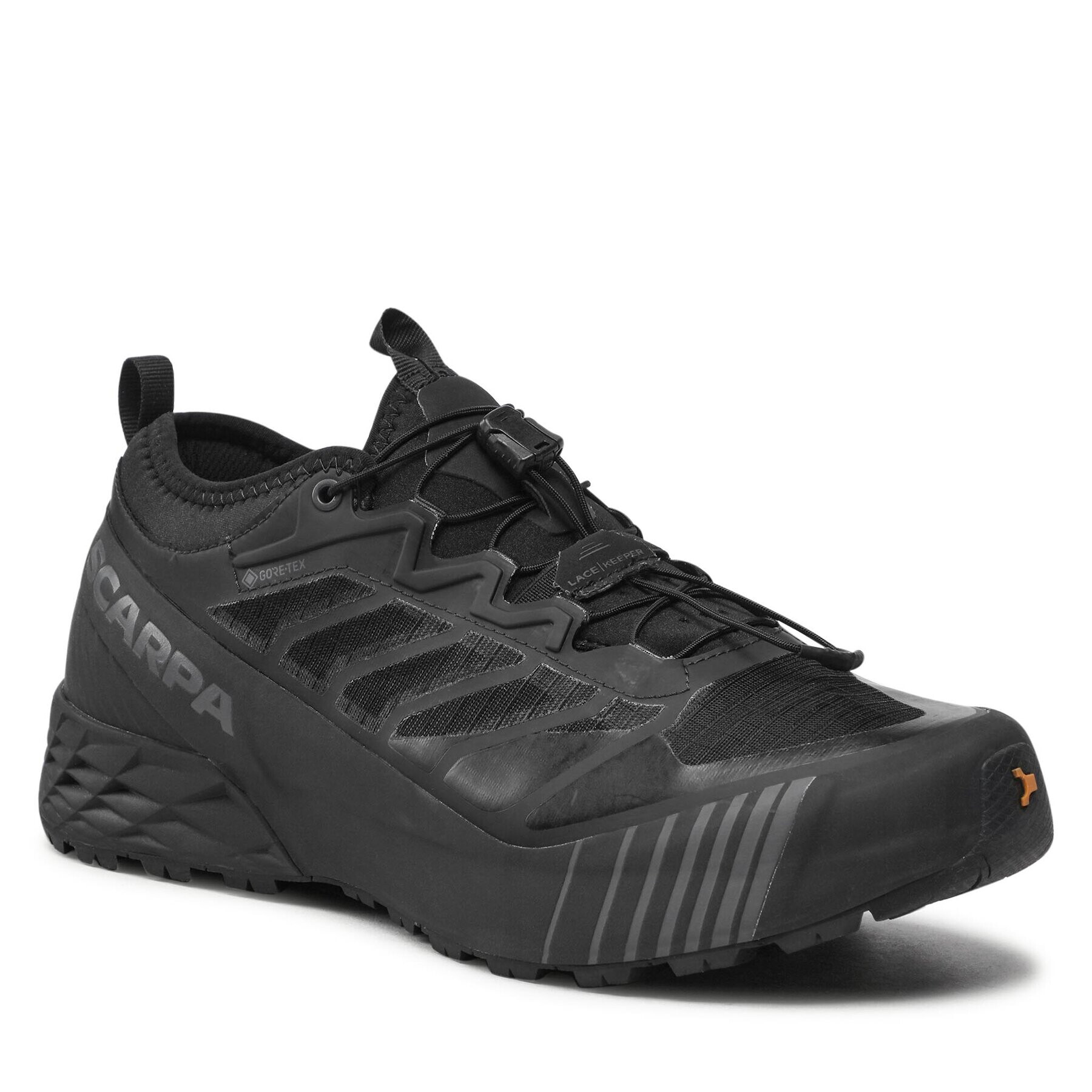 Scarpa Čevlji Ribelle Run Gtx GORE-TEX 33078-201 Črna - Pepit.si