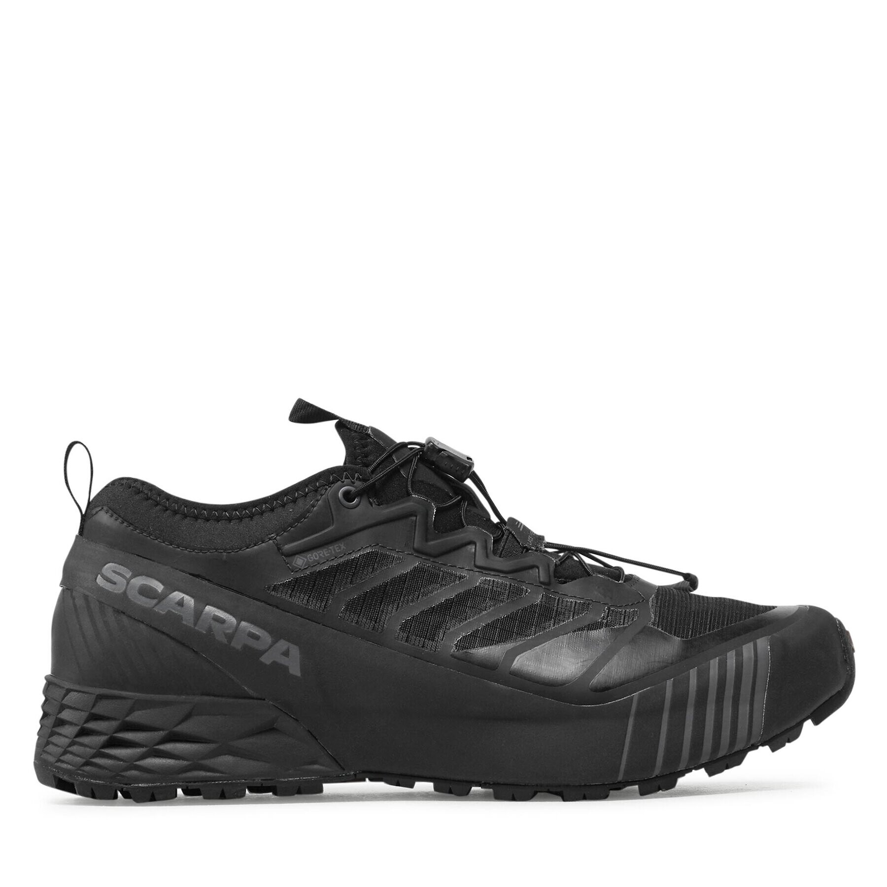 Scarpa Čevlji Ribelle Run Gtx GORE-TEX 33078-201 Črna - Pepit.si