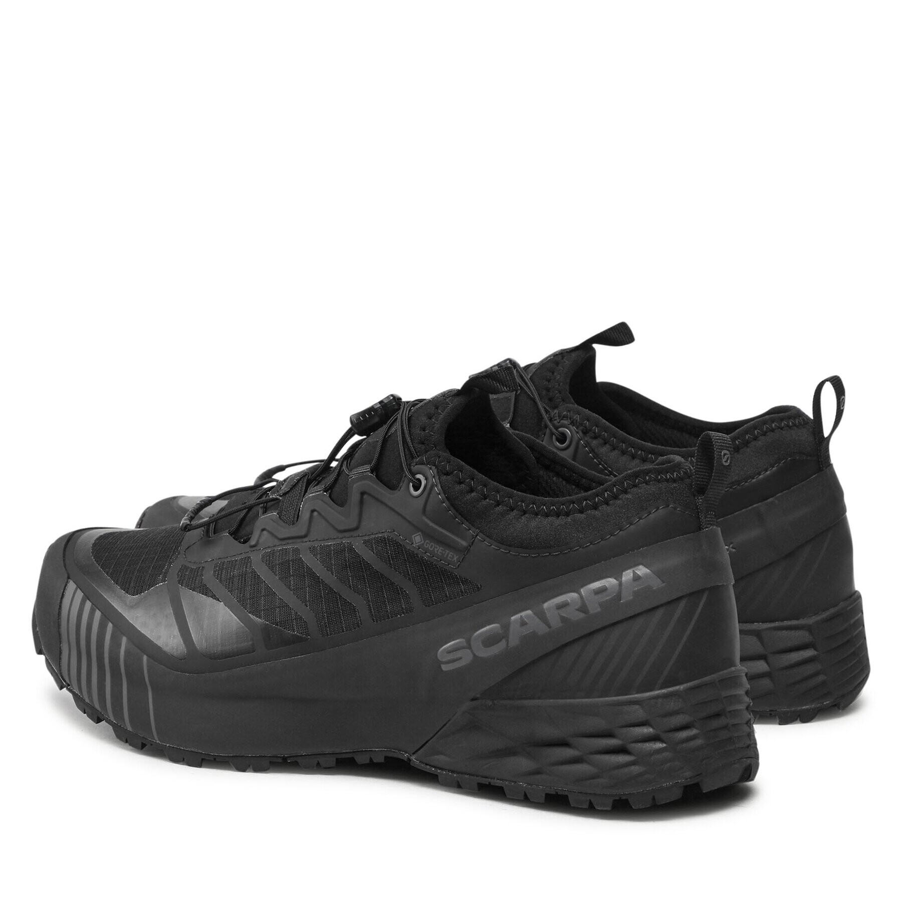 Scarpa Čevlji Ribelle Run Gtx GORE-TEX 33078-201 Črna - Pepit.si