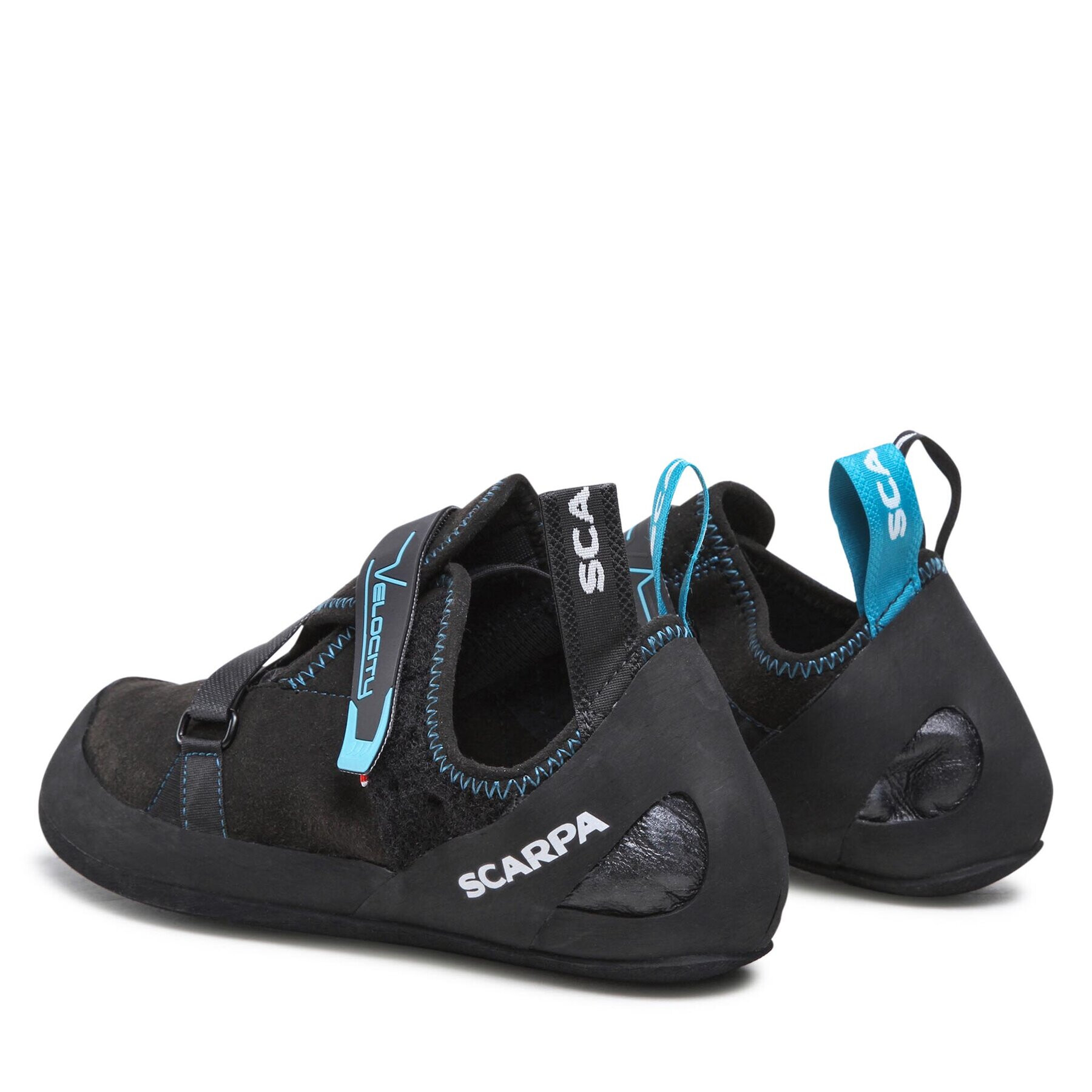 Scarpa Čevlji Velocity 70041-001 Črna - Pepit.si