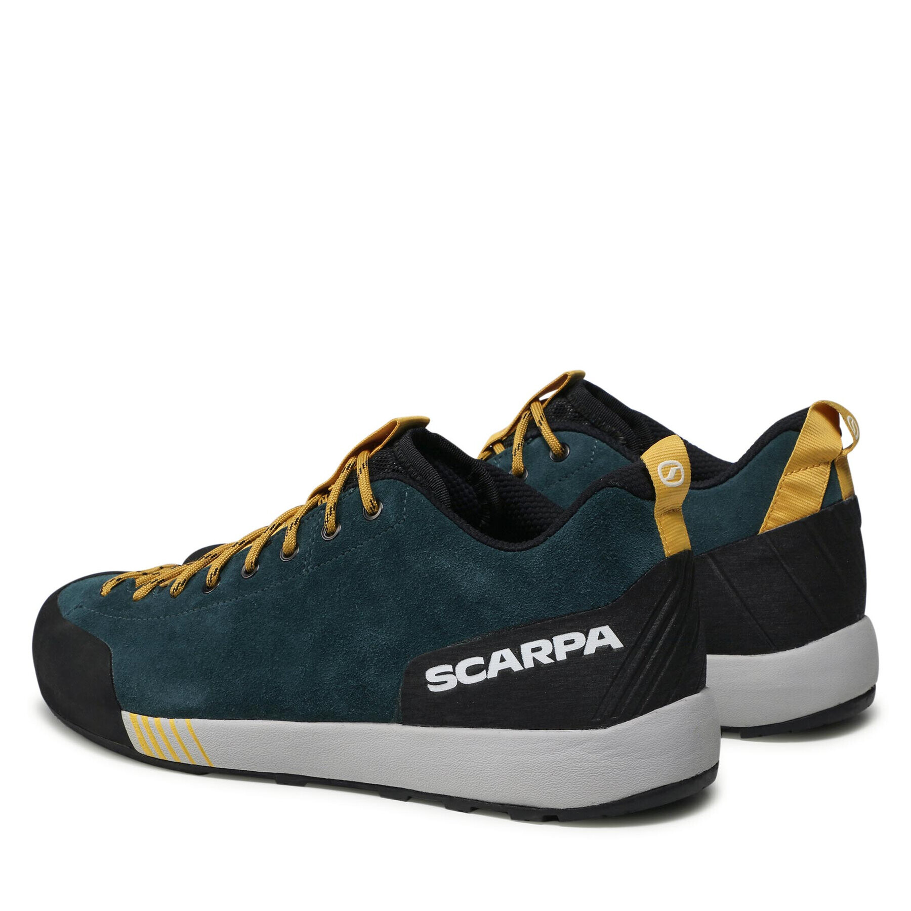 Scarpa Trekking čevlji Gecko 72602-351 Mornarsko modra - Pepit.si