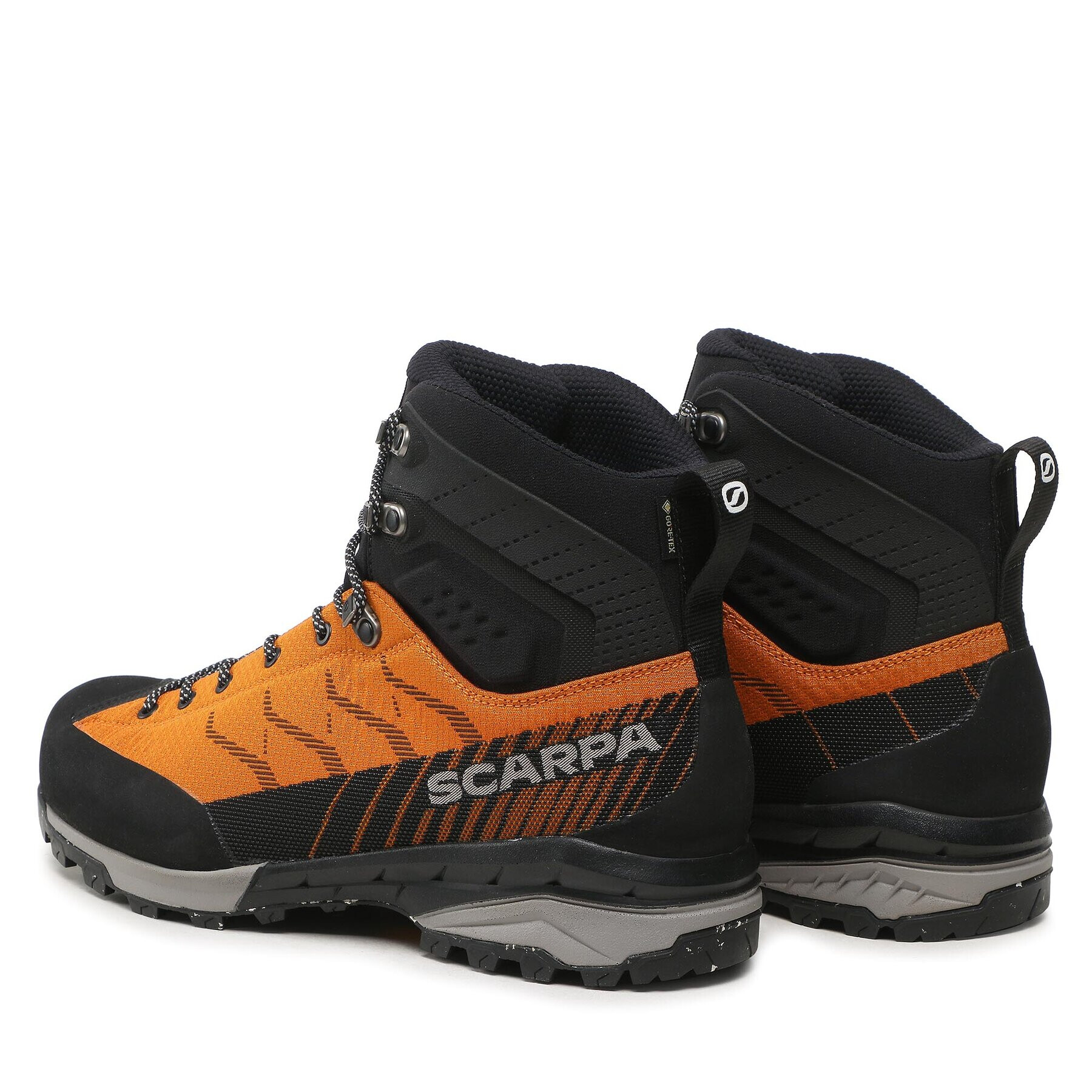 Scarpa Trekking čevlji Mescalito Trk Planet Gtx GORE-TEX 61051-200 Črna - Pepit.si