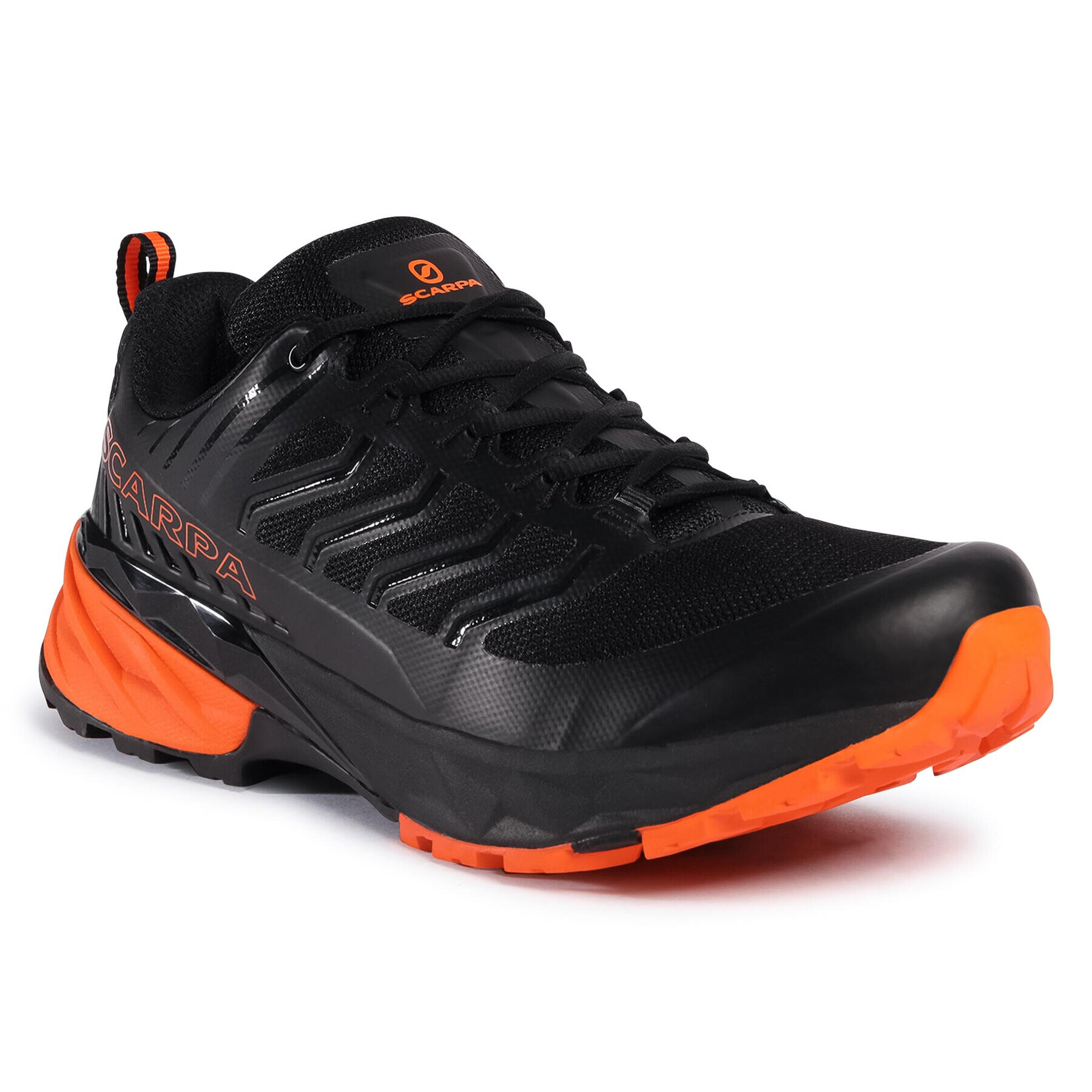 Scarpa Trekking čevlji Rush 33080-350 Črna - Pepit.si