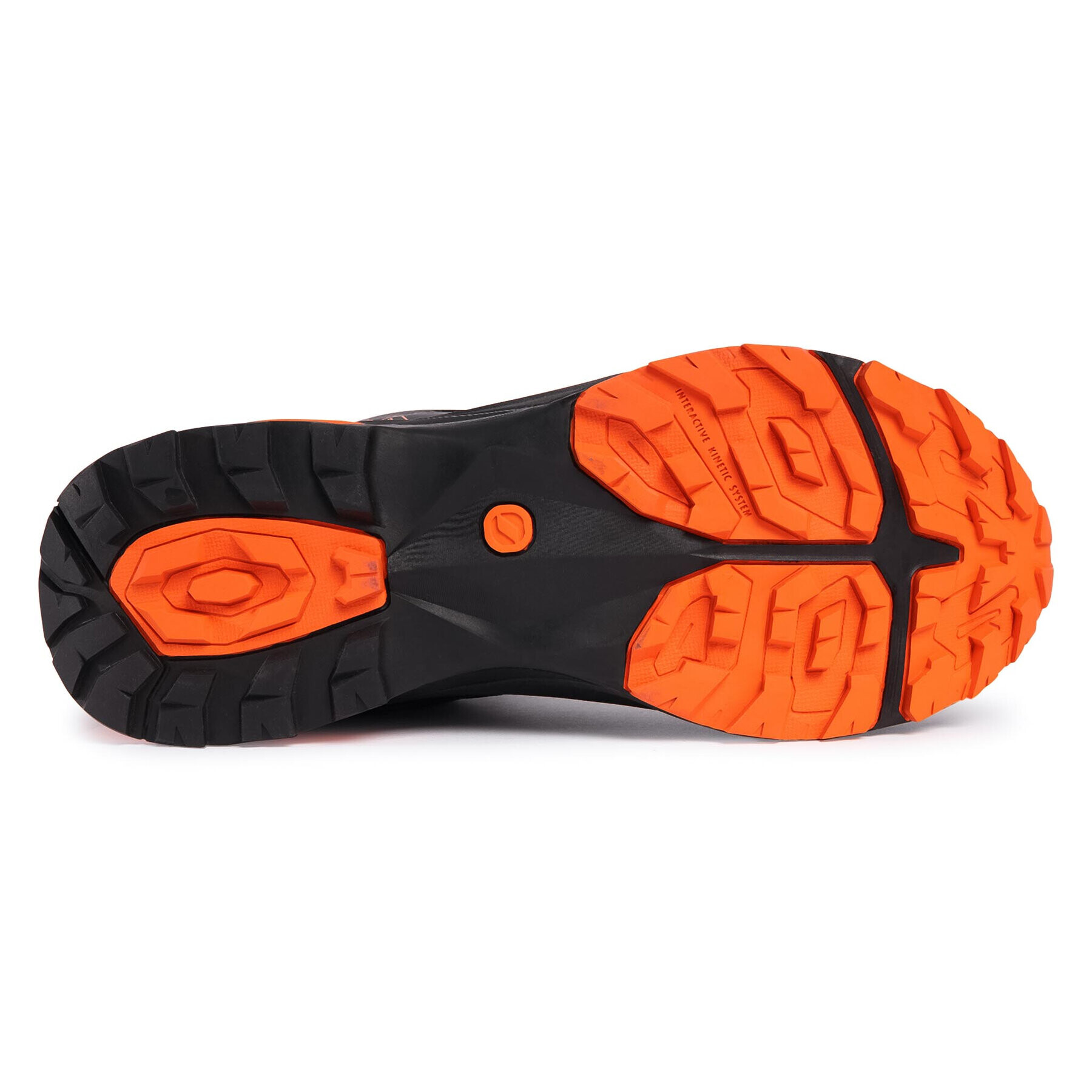 Scarpa Trekking čevlji Rush 33080-350 Črna - Pepit.si