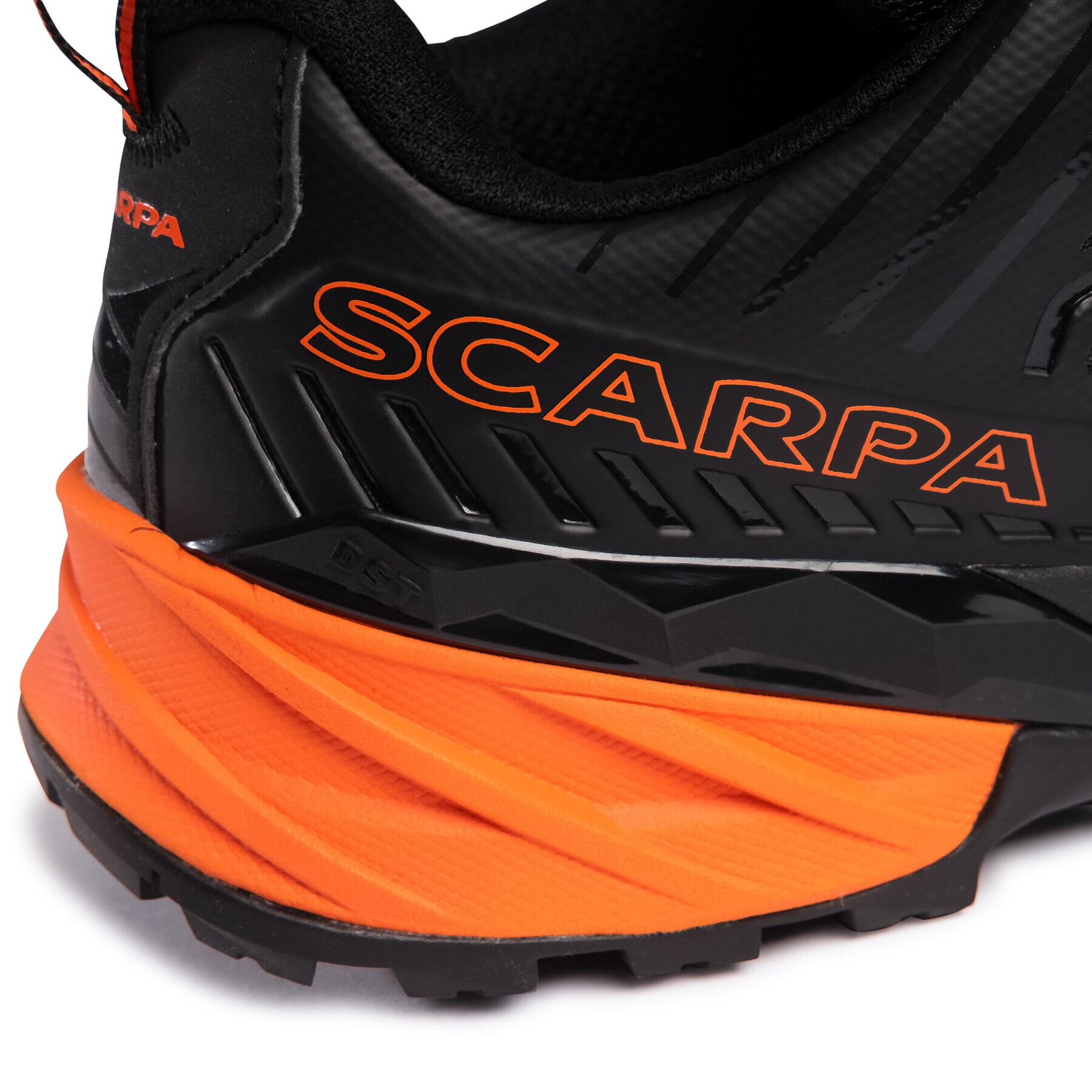 Scarpa Trekking čevlji Rush 33080-350 Črna - Pepit.si