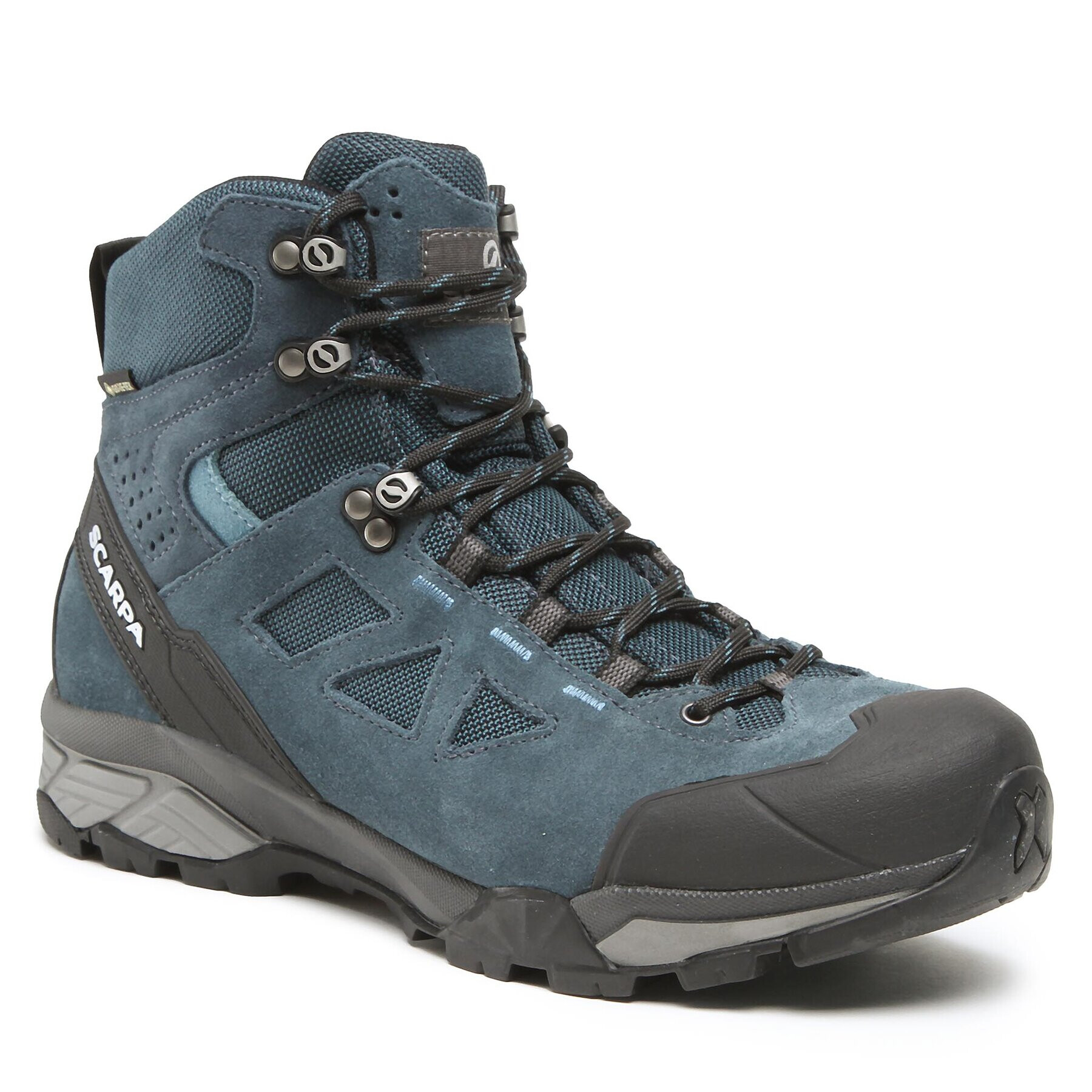 Scarpa Trekking čevlji Zg Lite Gtx GORE-TEX 67080-200 Mornarsko modra - Pepit.si