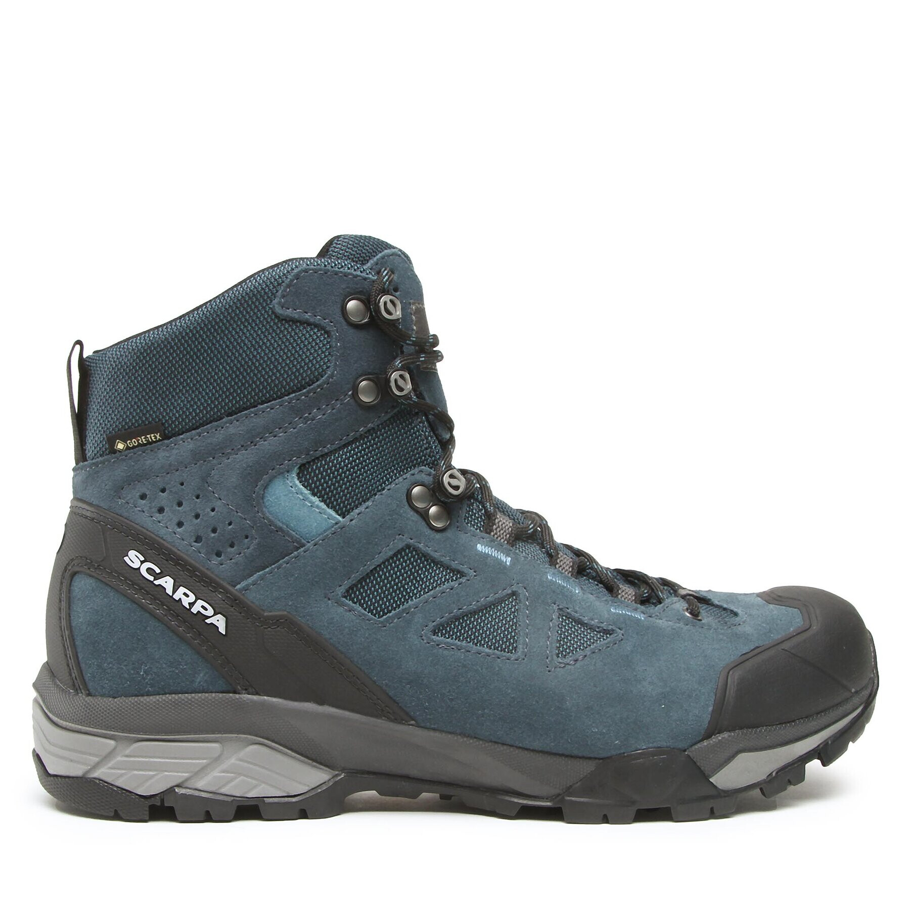 Scarpa Trekking čevlji Zg Lite Gtx GORE-TEX 67080-200 Mornarsko modra - Pepit.si