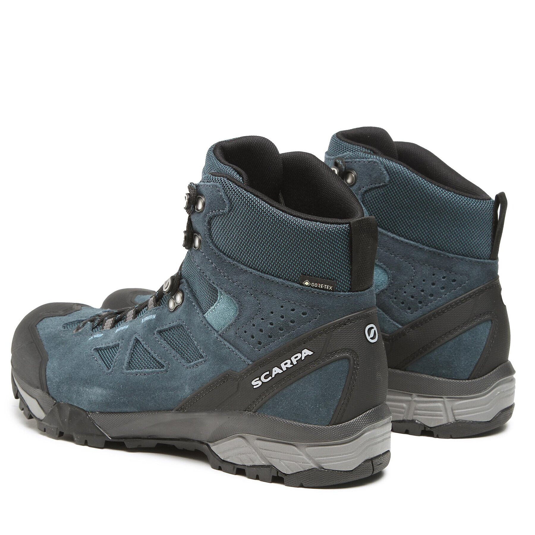 Scarpa Trekking čevlji Zg Lite Gtx GORE-TEX 67080-200 Mornarsko modra - Pepit.si