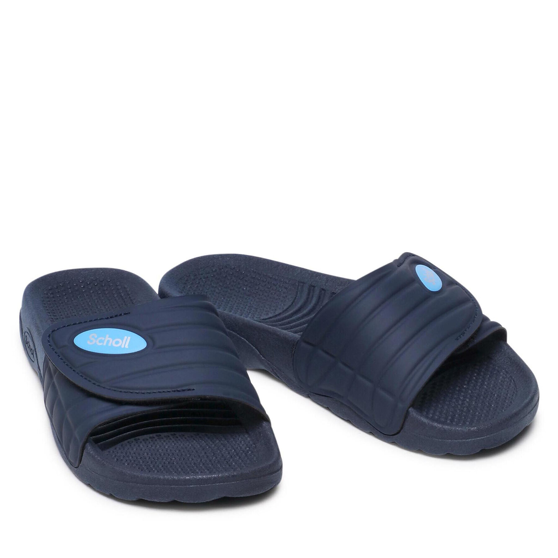 Scholl Natikači F24354 Nautilus 0040 Mornarsko modra - Pepit.si