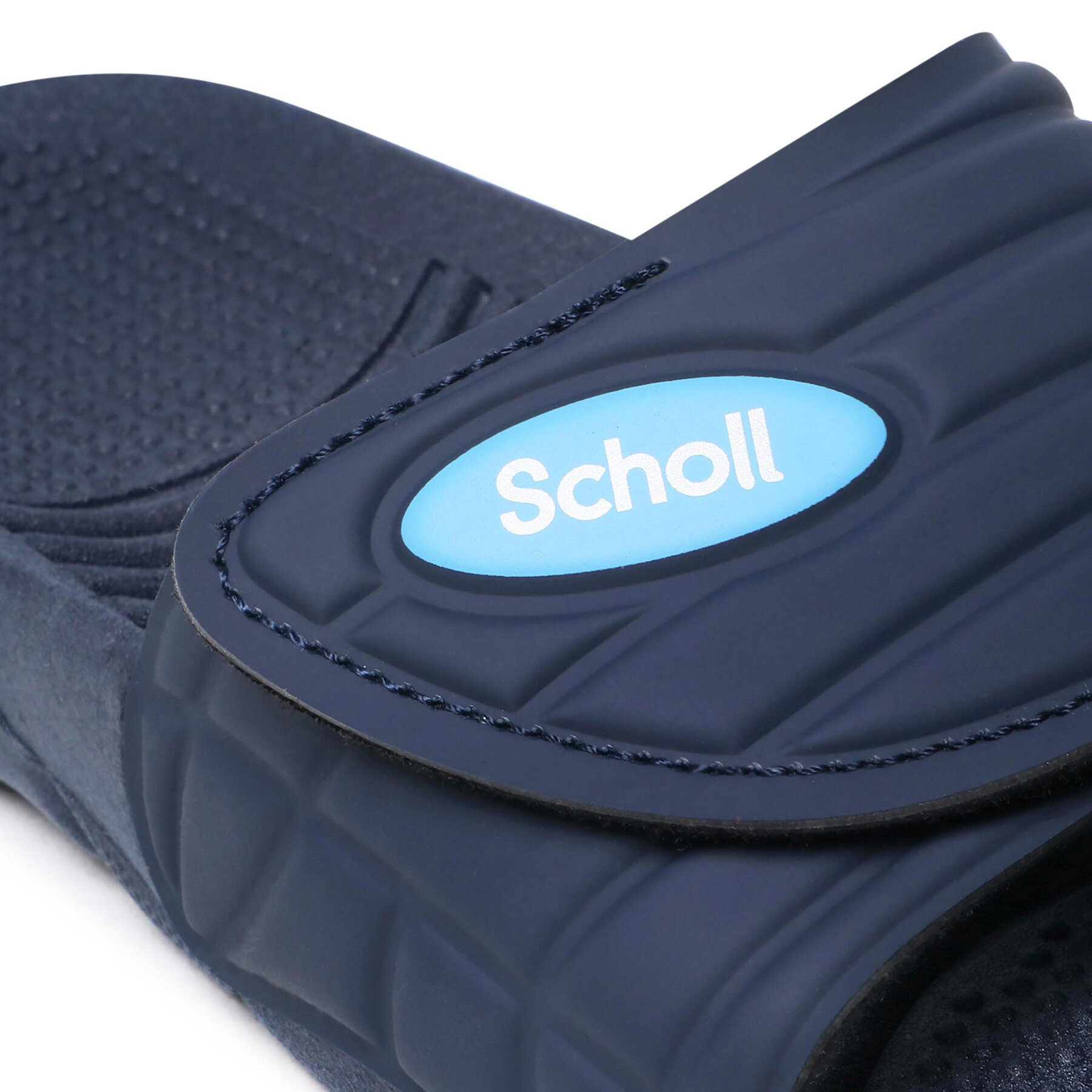 Scholl Natikači F24354 Nautilus 0040 Mornarsko modra - Pepit.si