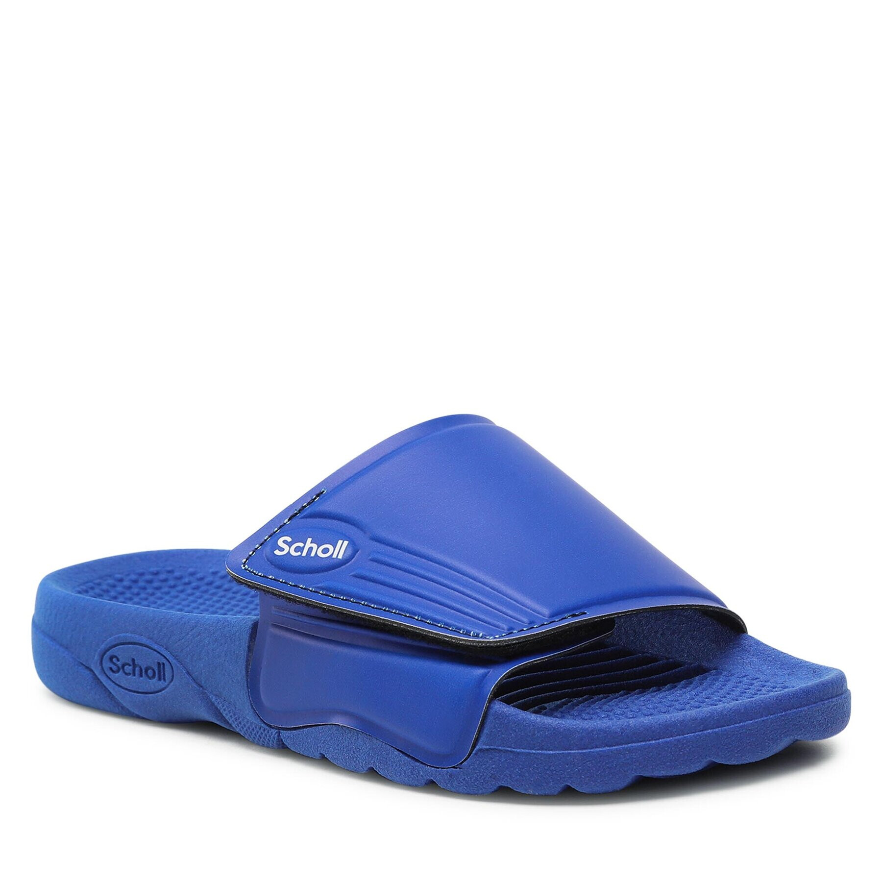 Scholl Natikači F30579 1052 Modra - Pepit.si