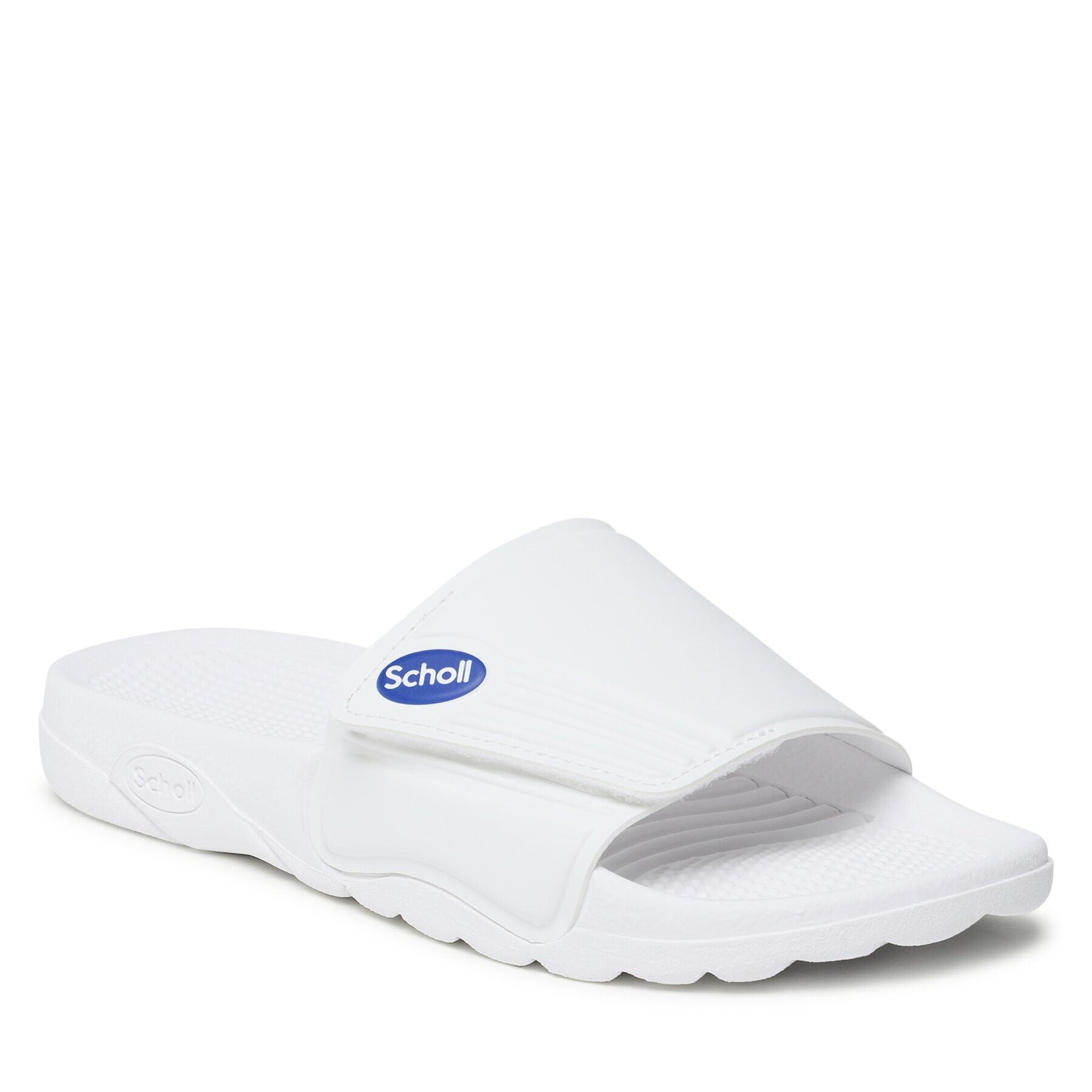 Scholl Natikači F30579 1065 Bela - Pepit.si