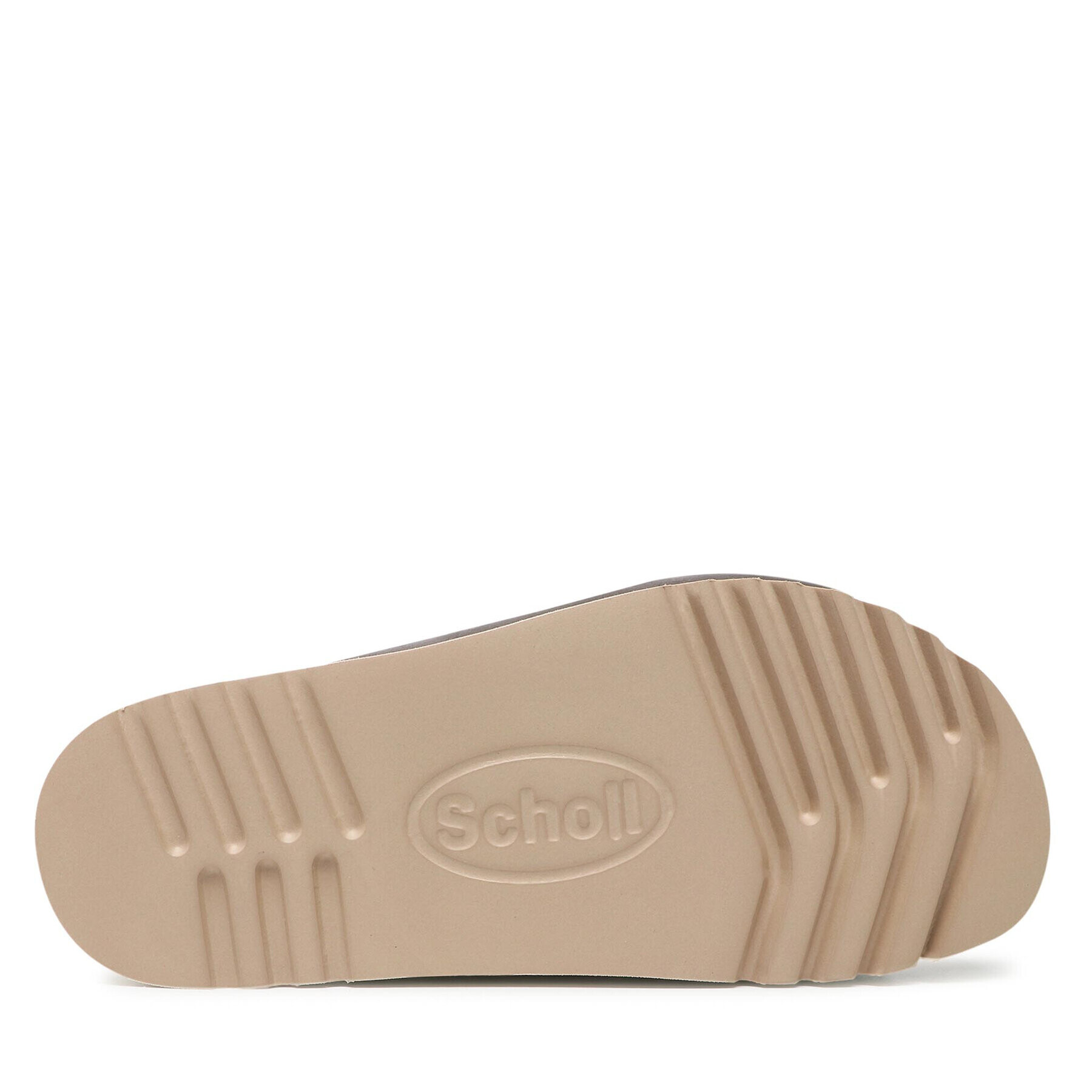 Scholl Natikači Monterey 2 Straps MF29843 1601350 Siva - Pepit.si