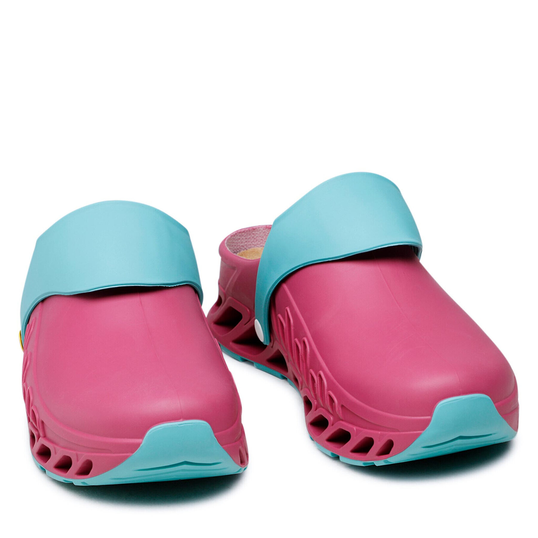 Scholl Sandali F29378 Evoflex 2296 Roza - Pepit.si