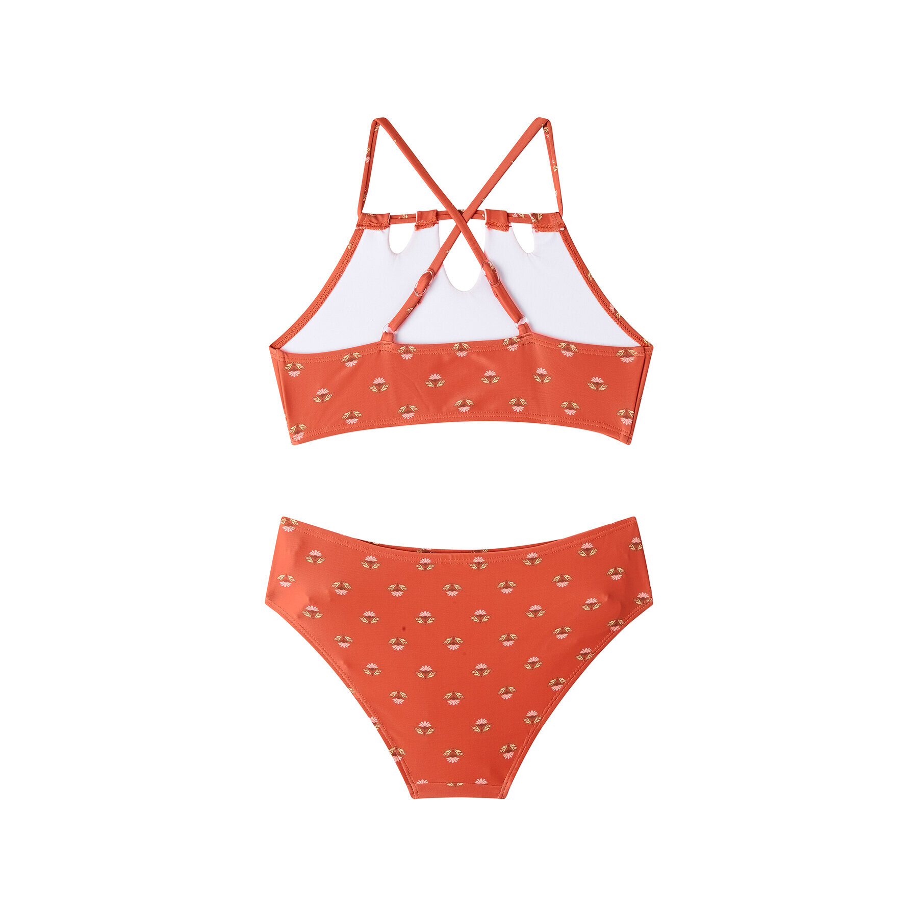 Seafolly Kopalni kostum 27200 Rjava - Pepit.si